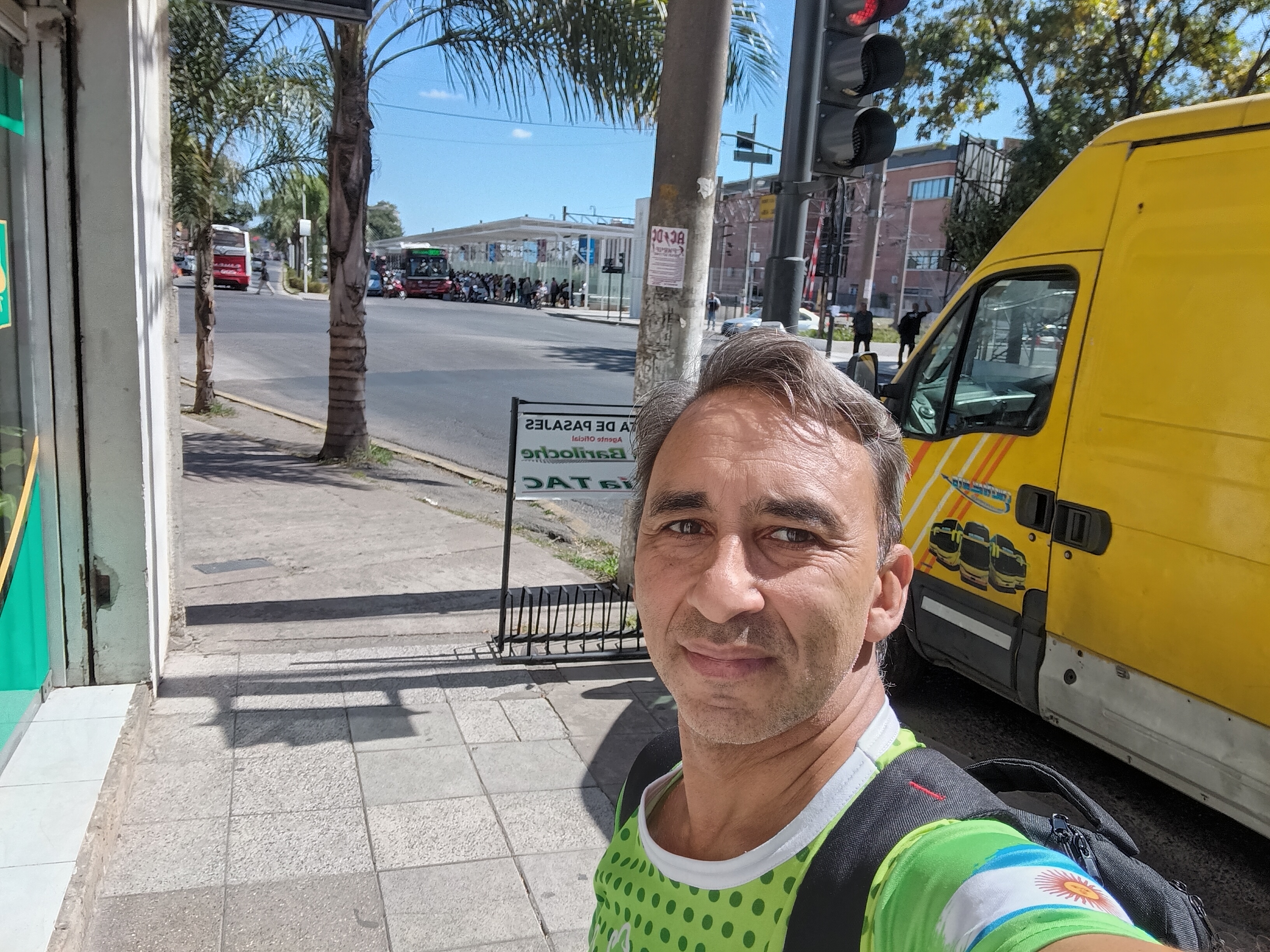 imagen participante carrera