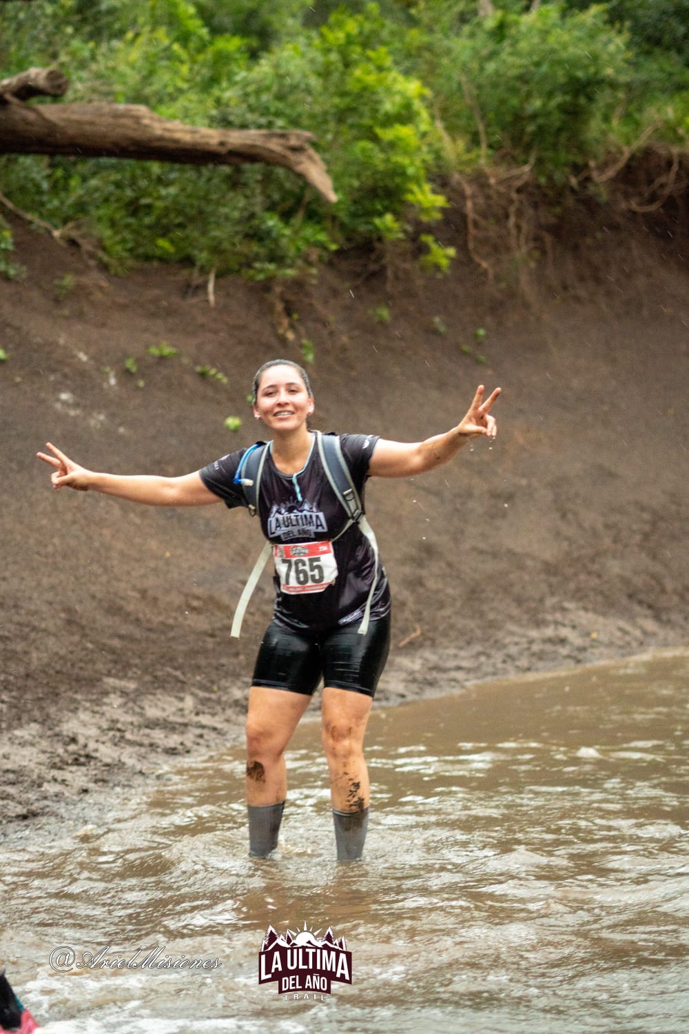 imagen participante carrera
