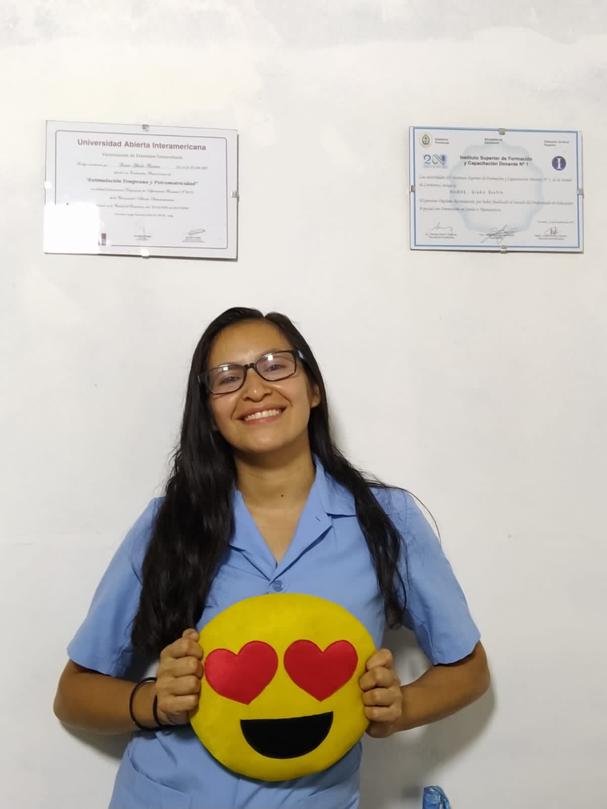 imagen participante carrera