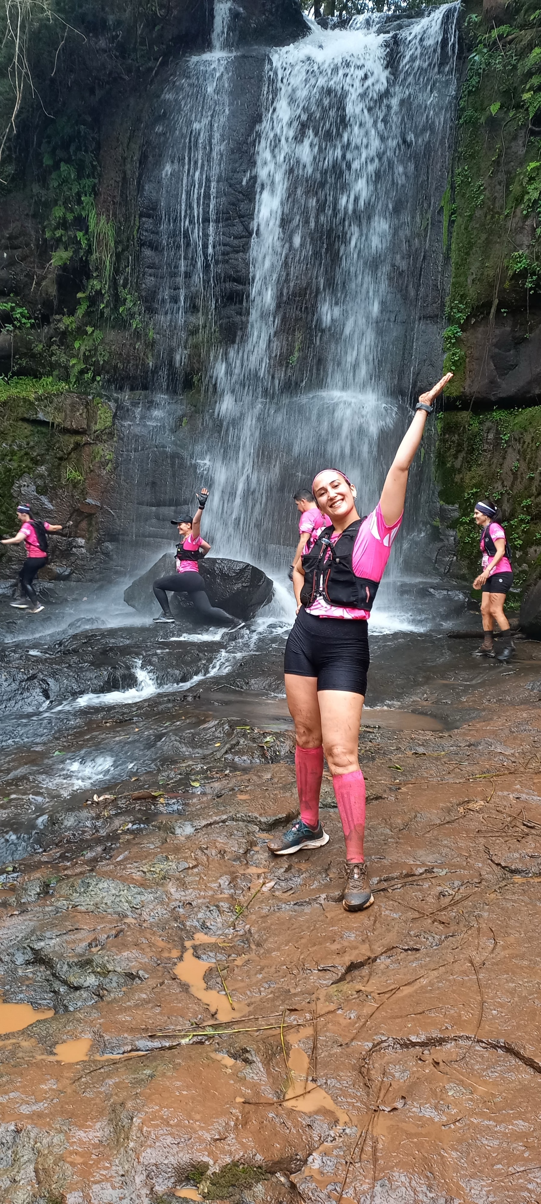 imagen participante carrera