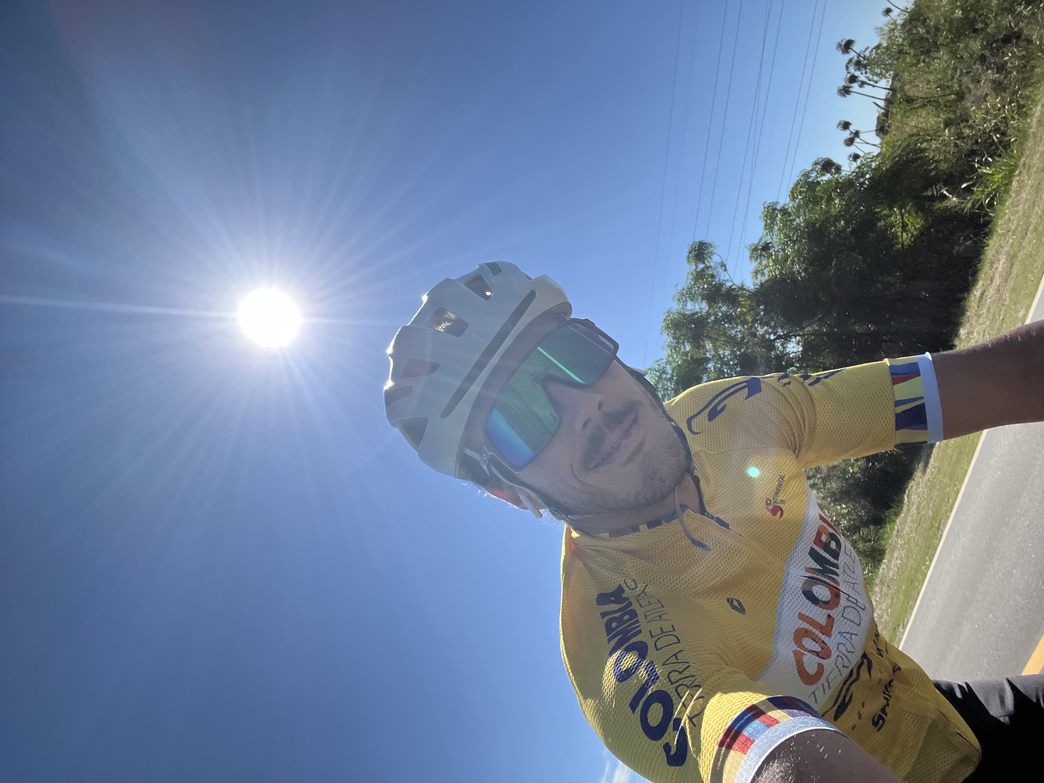 imagen participante carrera