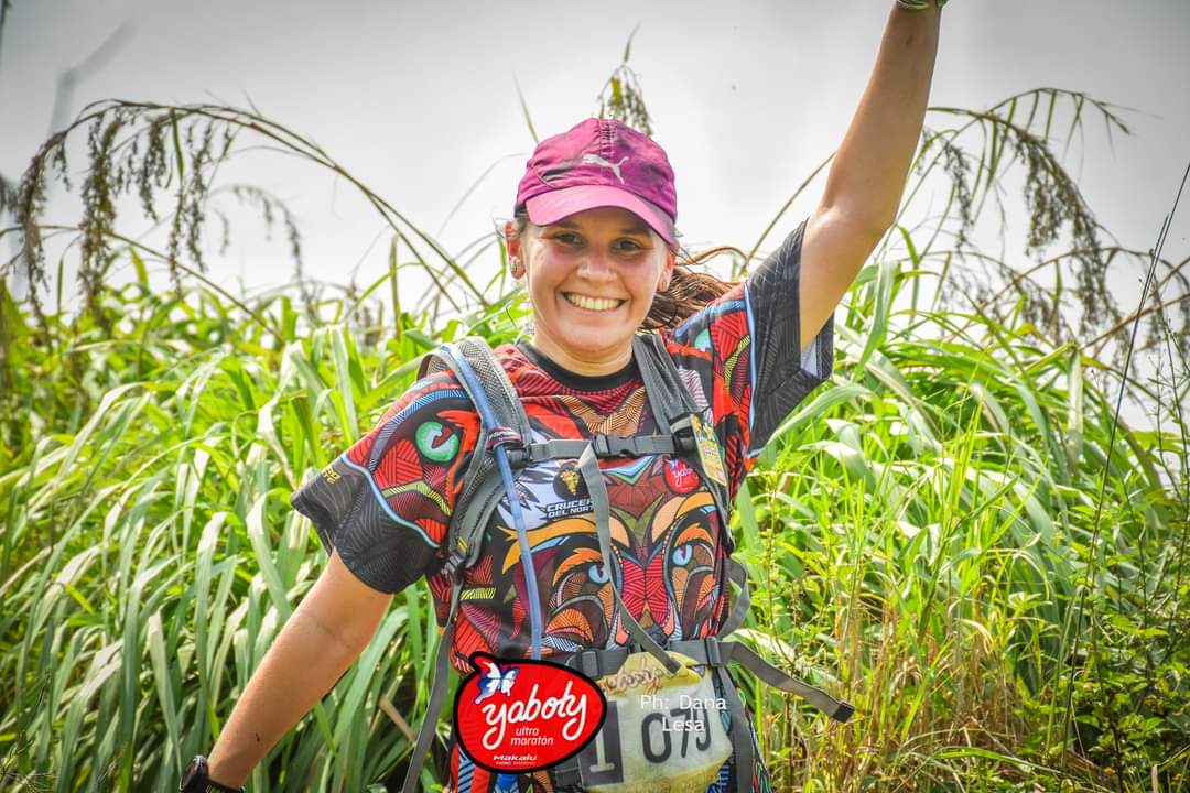 imagen participante carrera