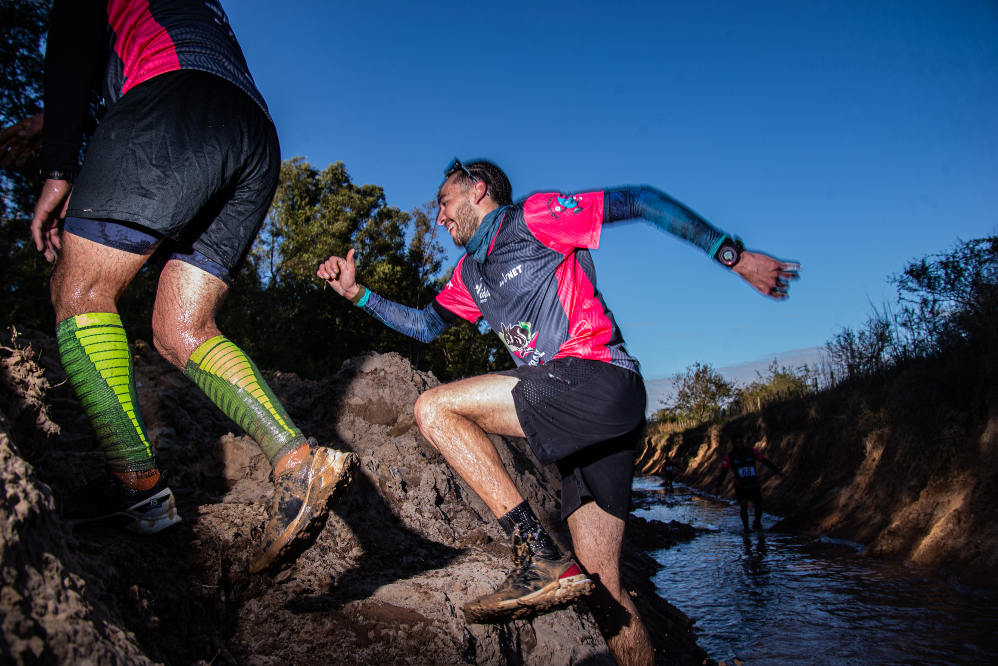 imagen participante carrera