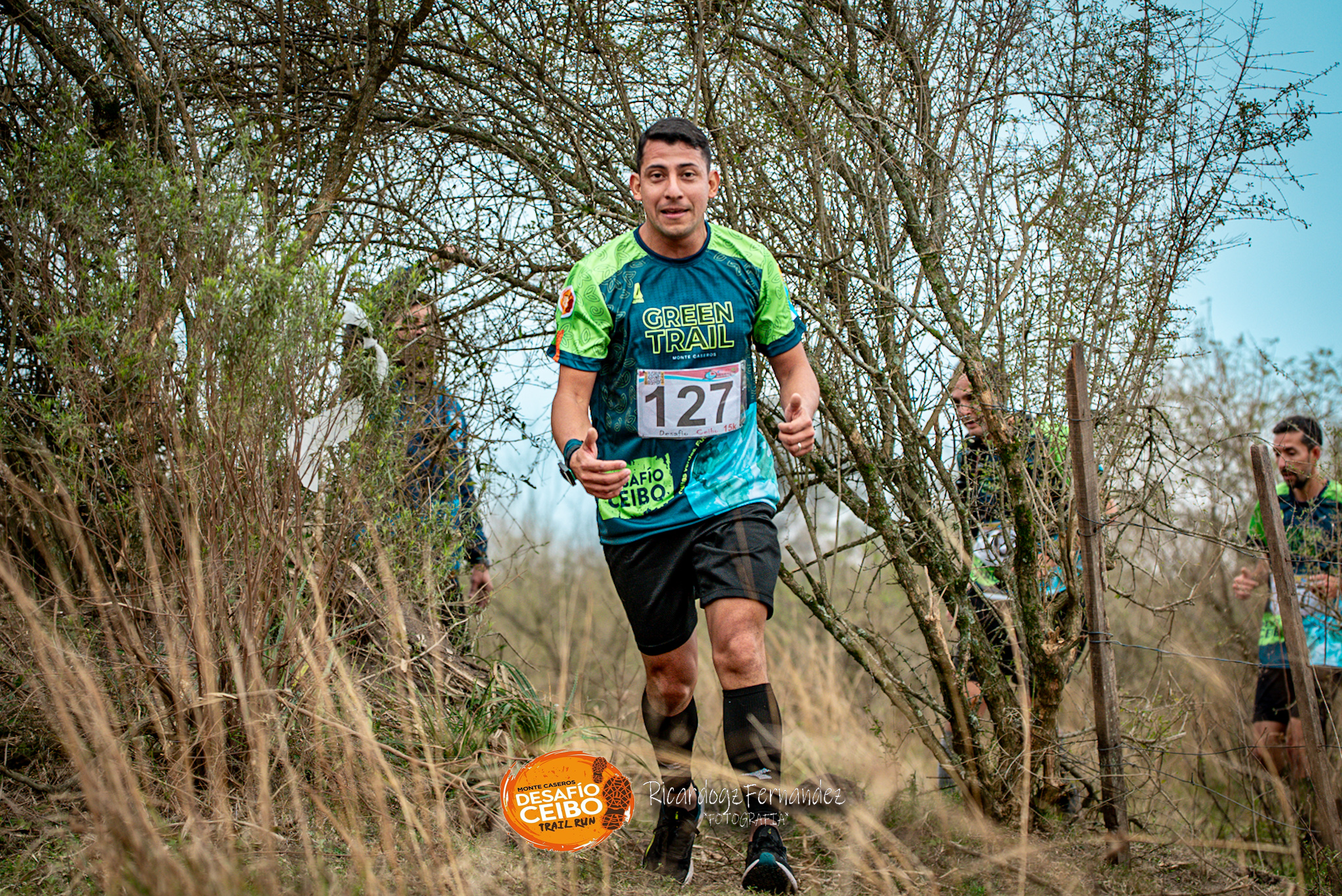 imagen participante carrera