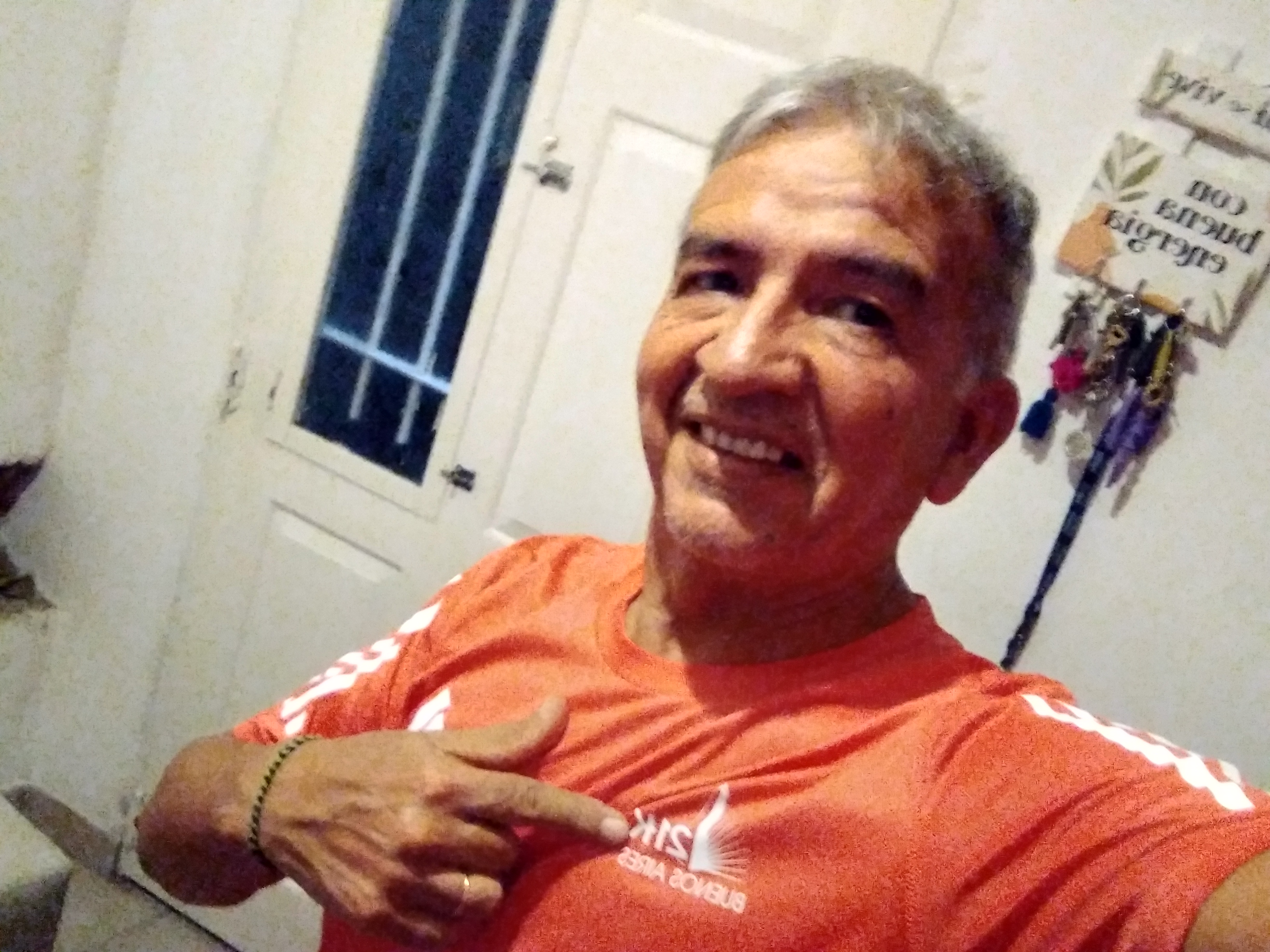 imagen participante carrera