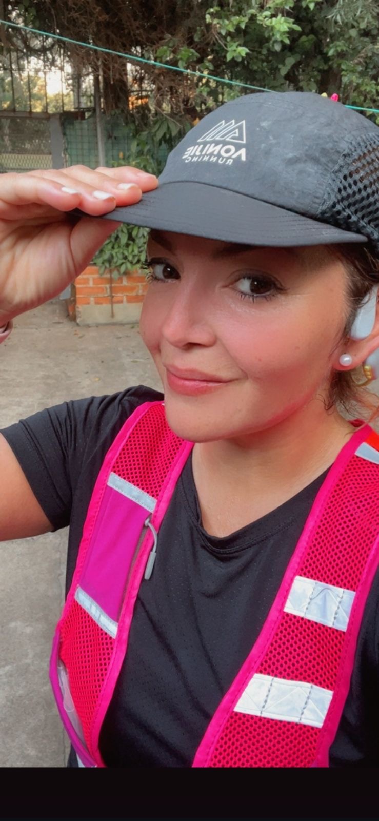 imagen participante carrera