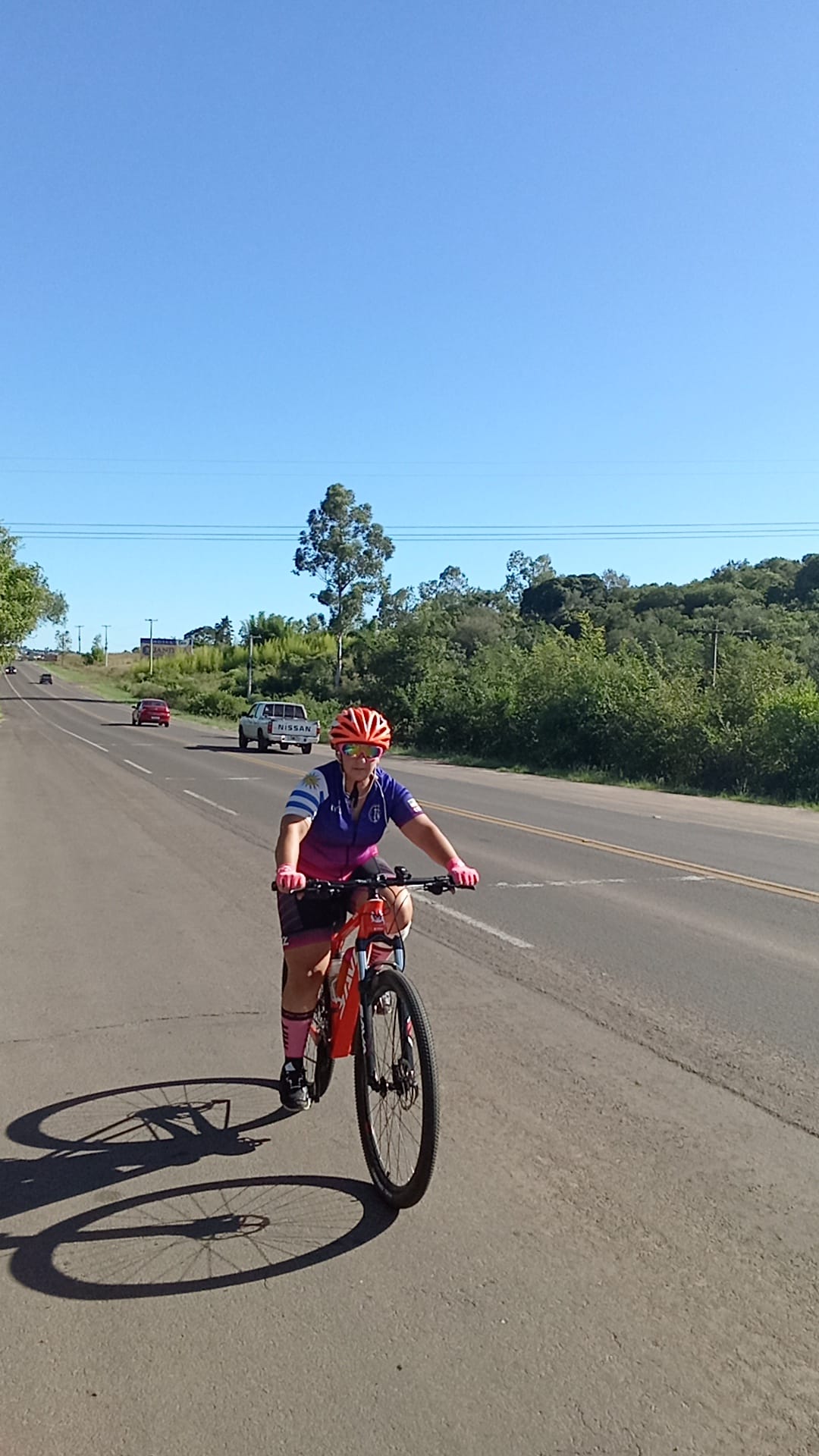 imagen participante carrera