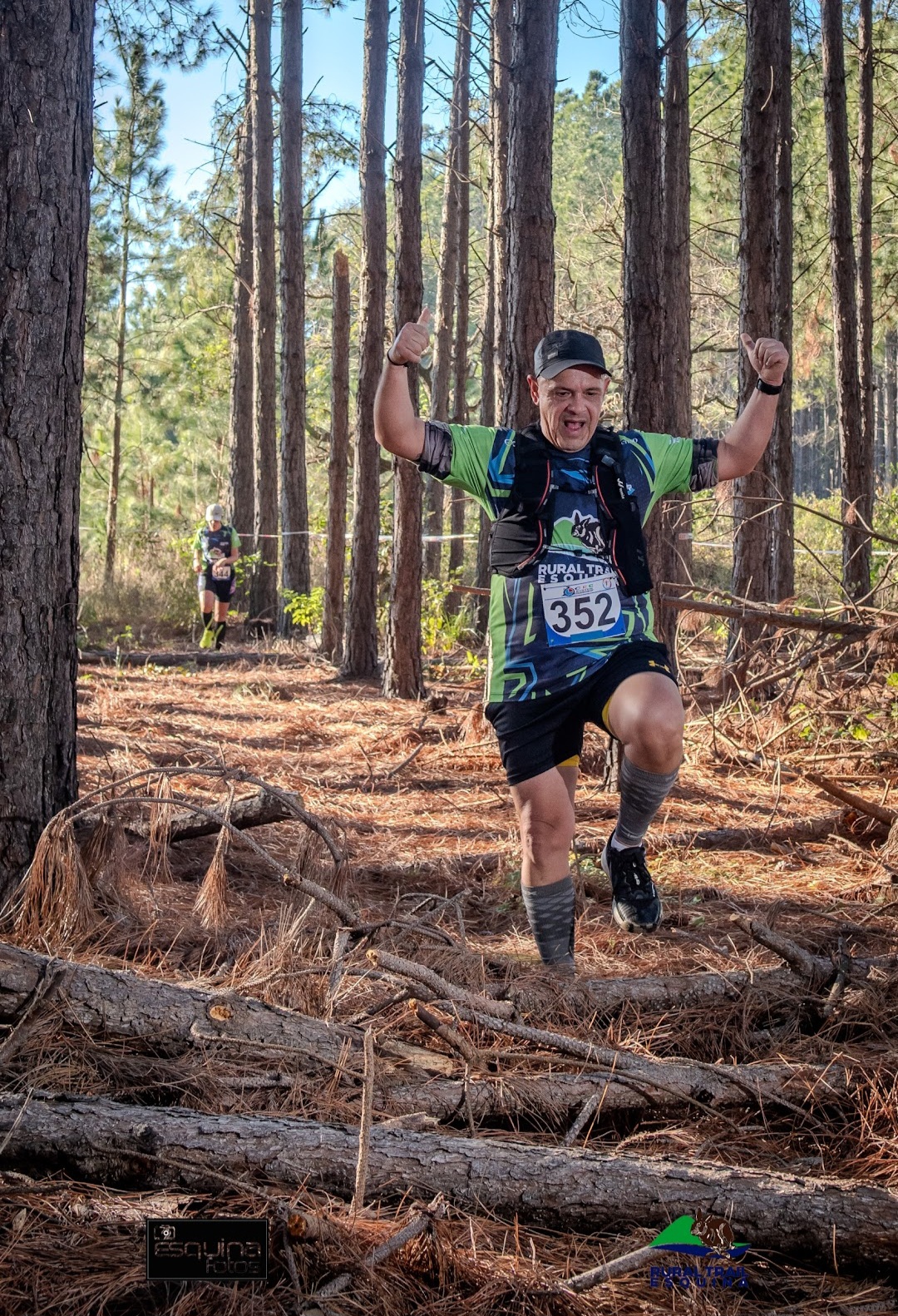 imagen participante carrera