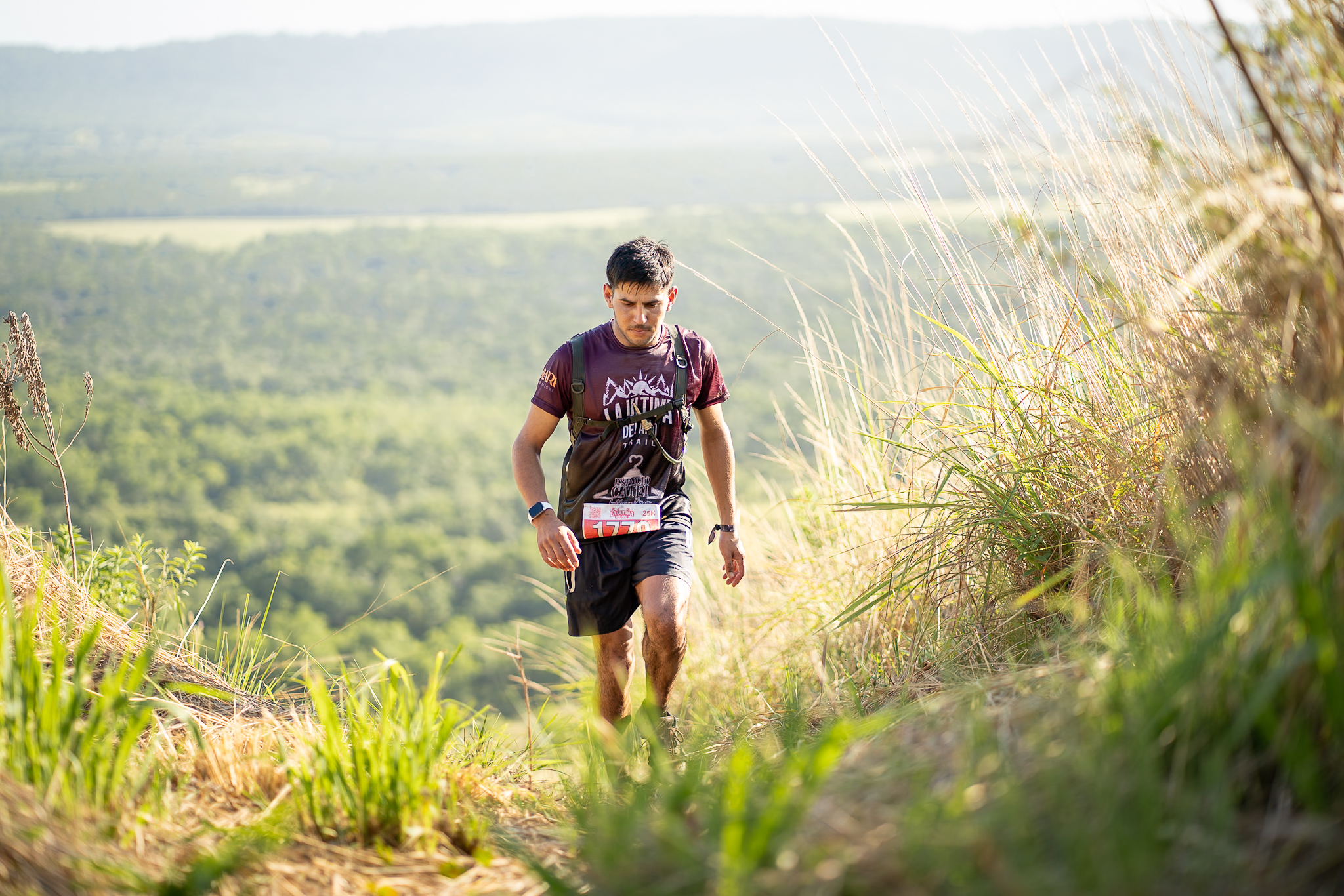 imagen participante carrera