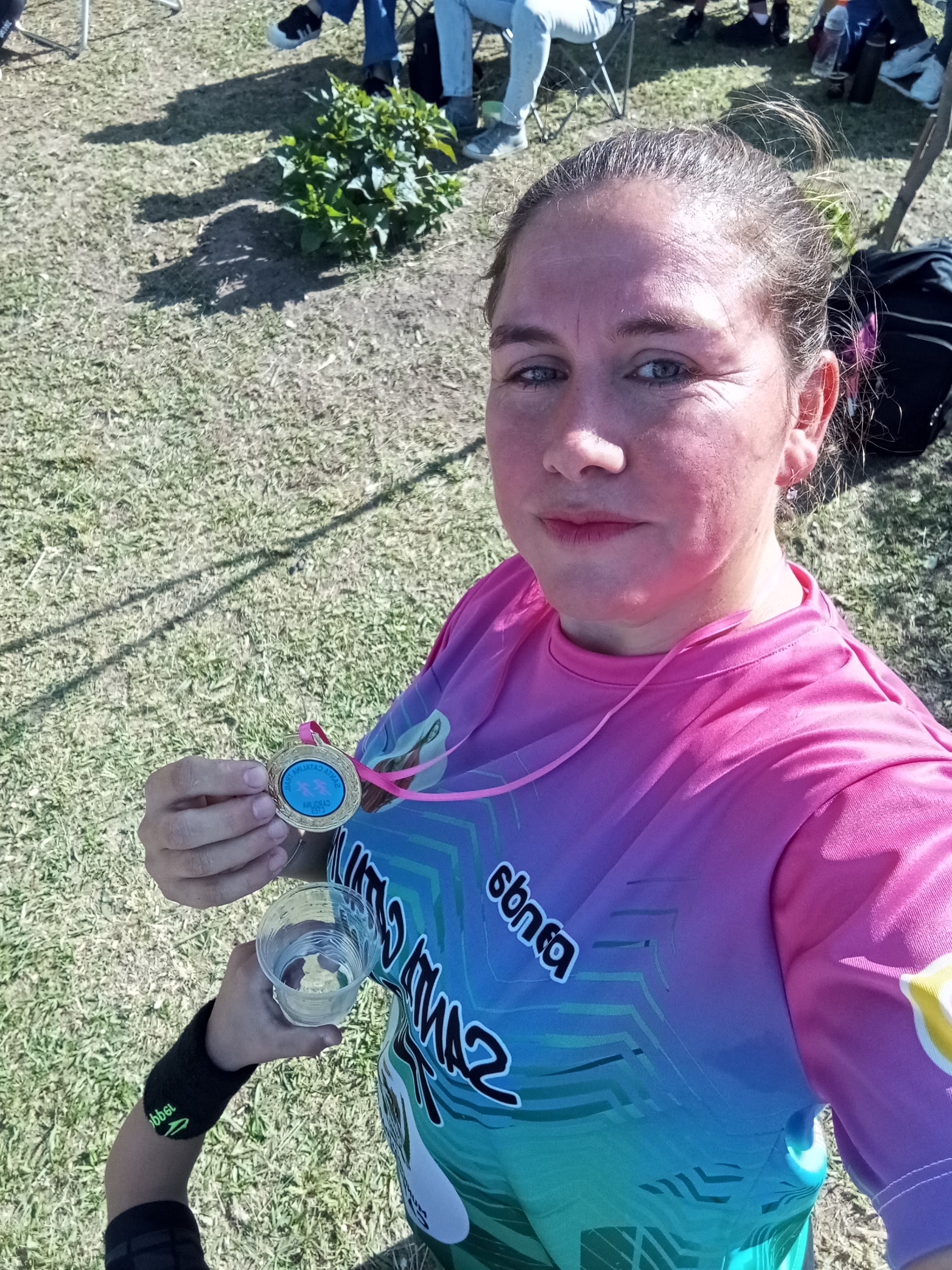 imagen participante carrera