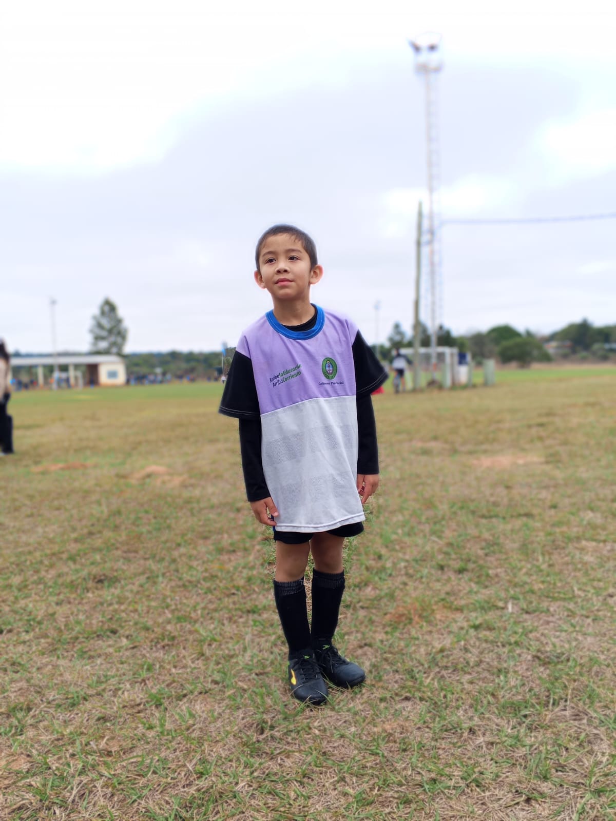 imagen participante carrera