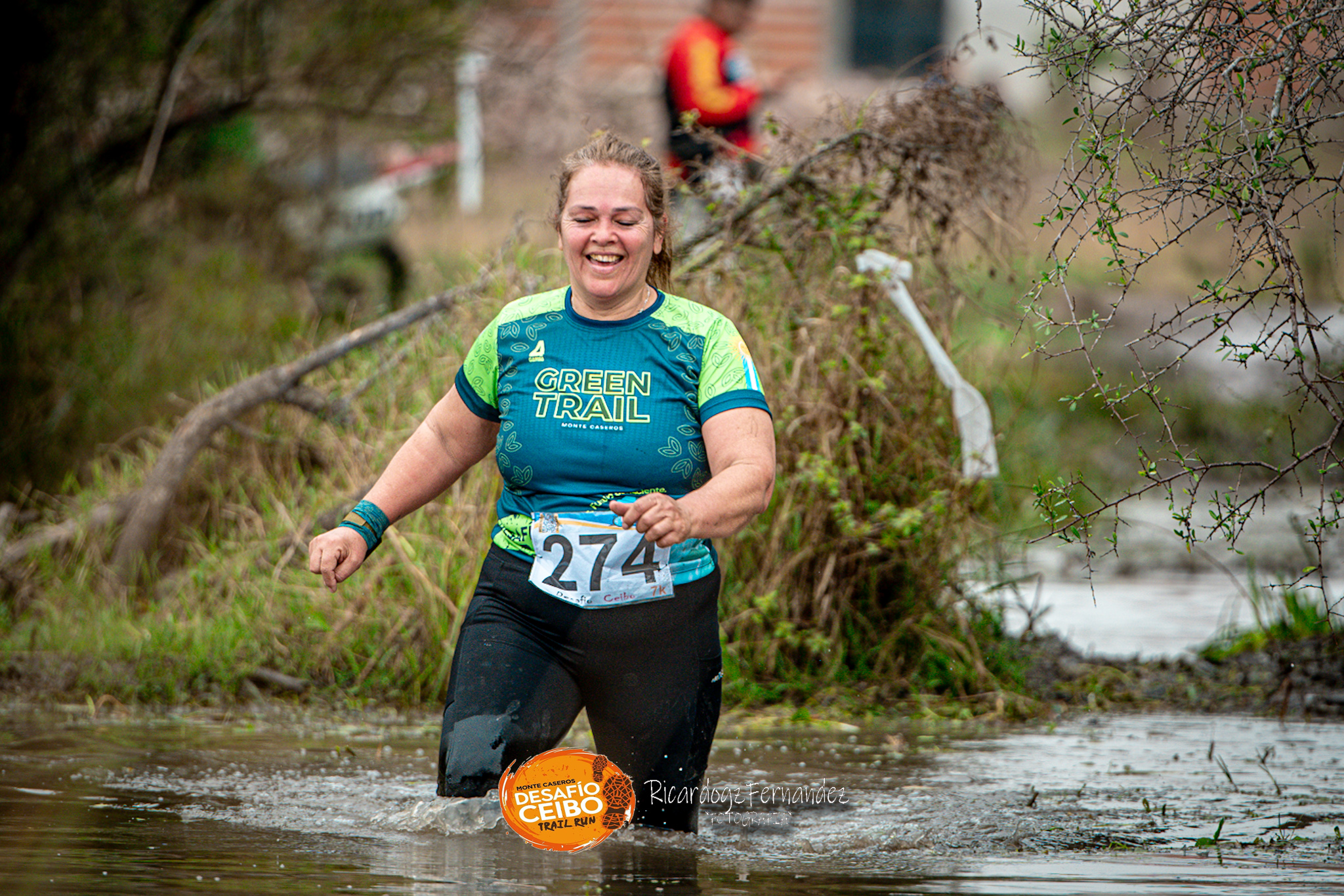 imagen participante carrera