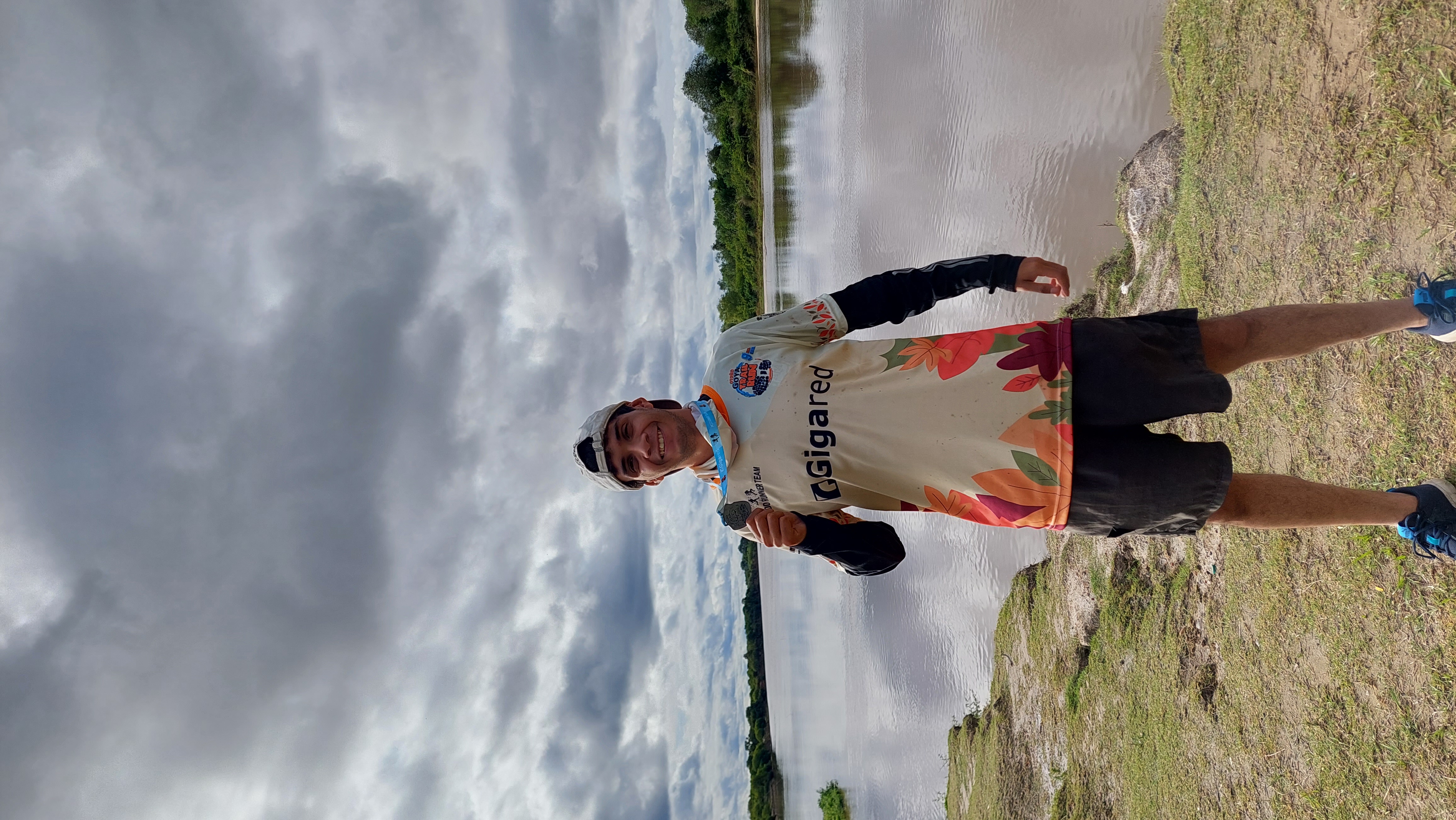 imagen participante carrera