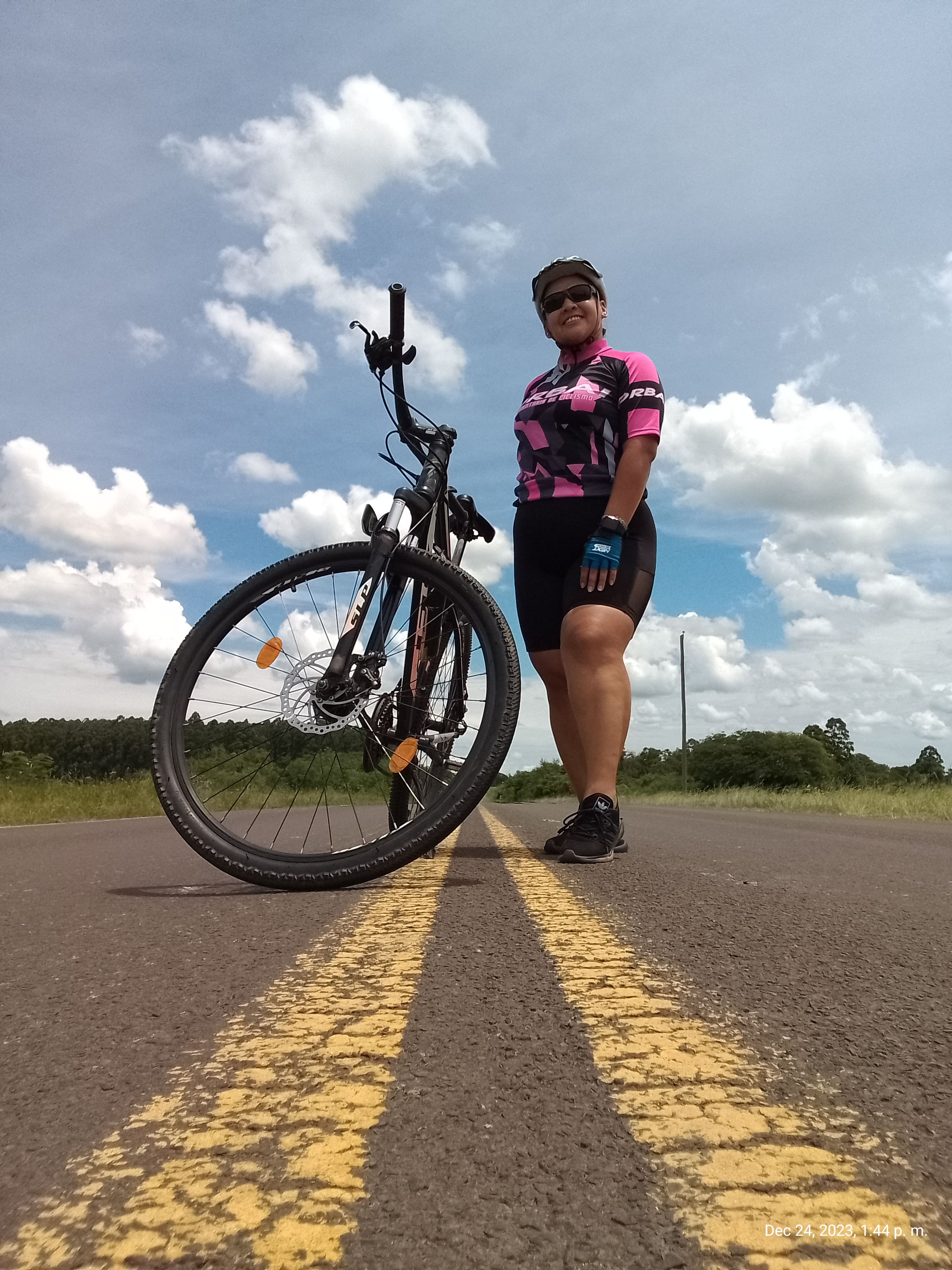 imagen participante carrera