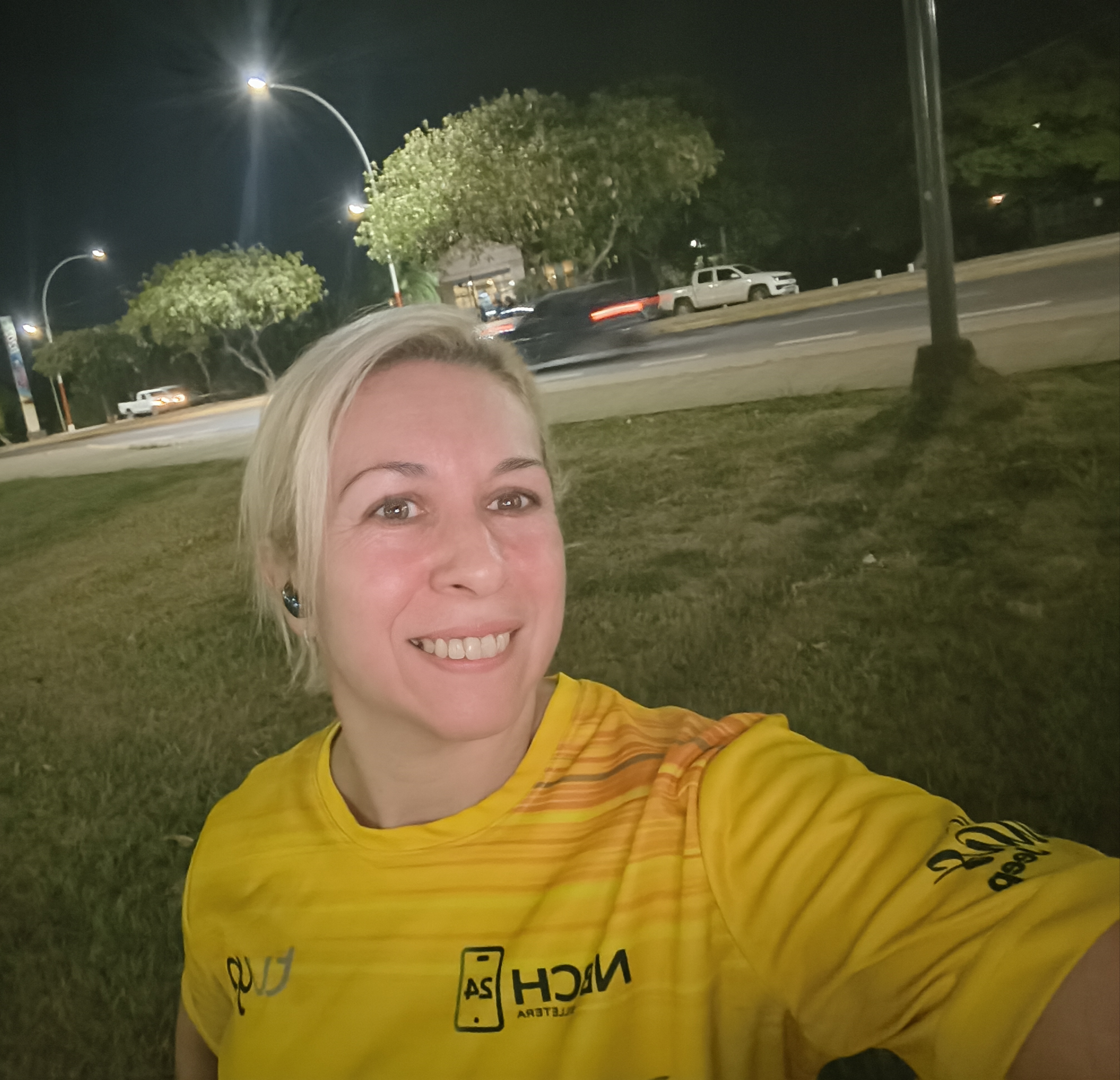 imagen participante carrera