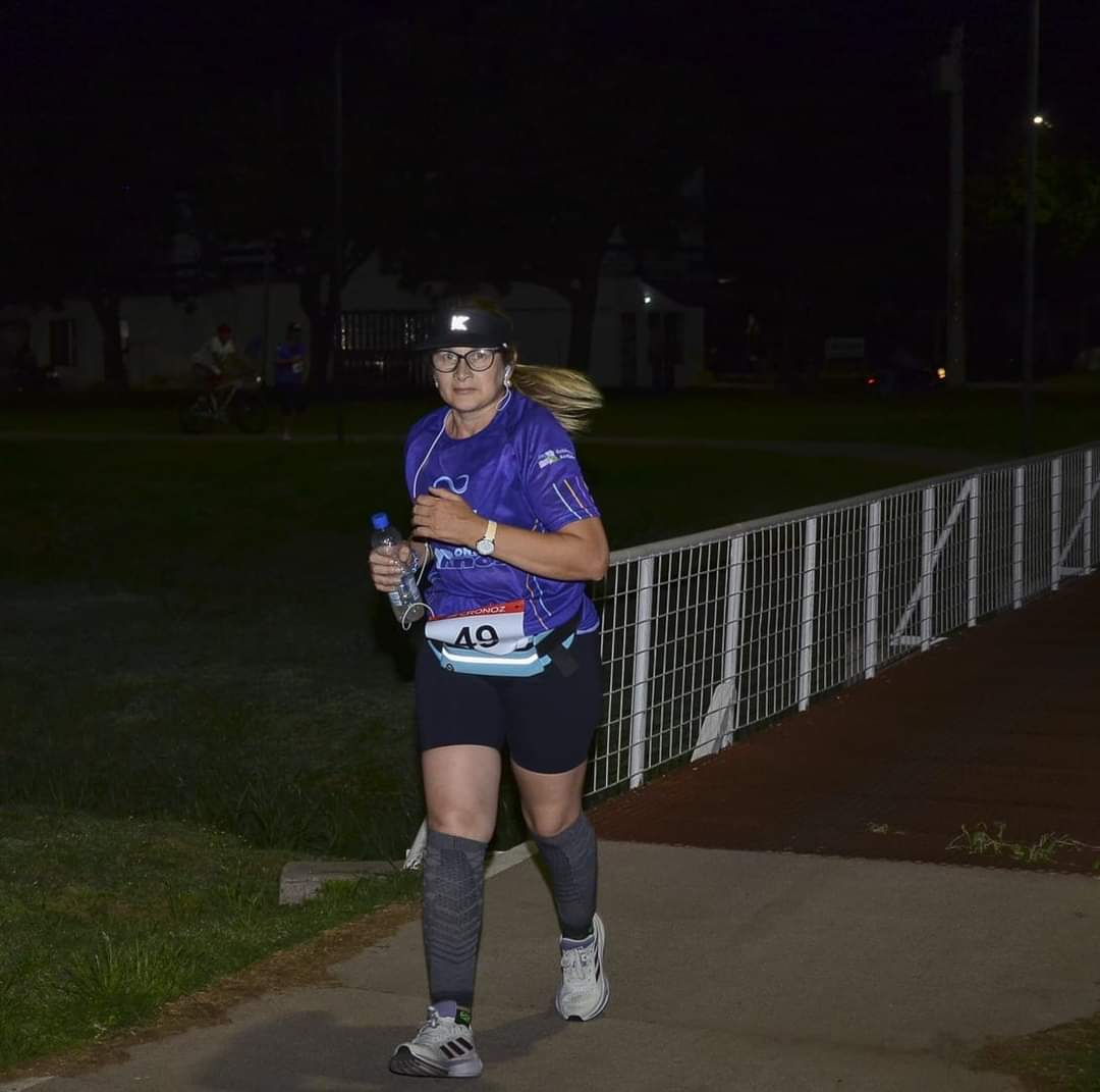 imagen participante carrera