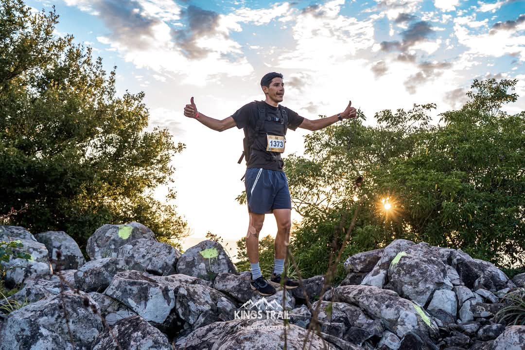 imagen participante carrera