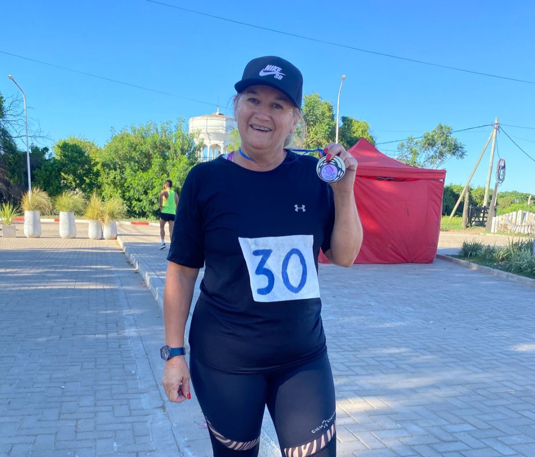 imagen participante carrera