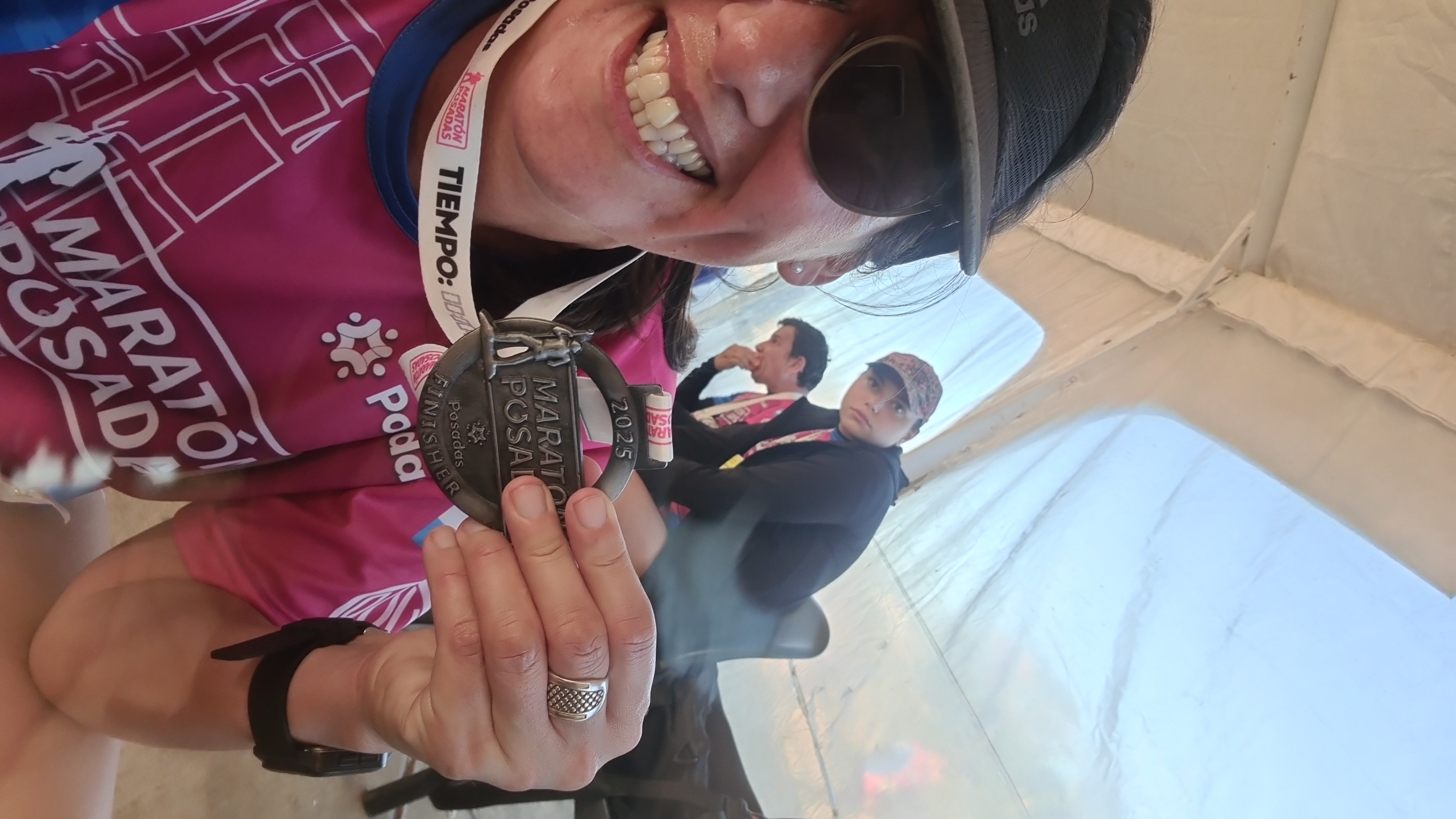 imagen participante carrera