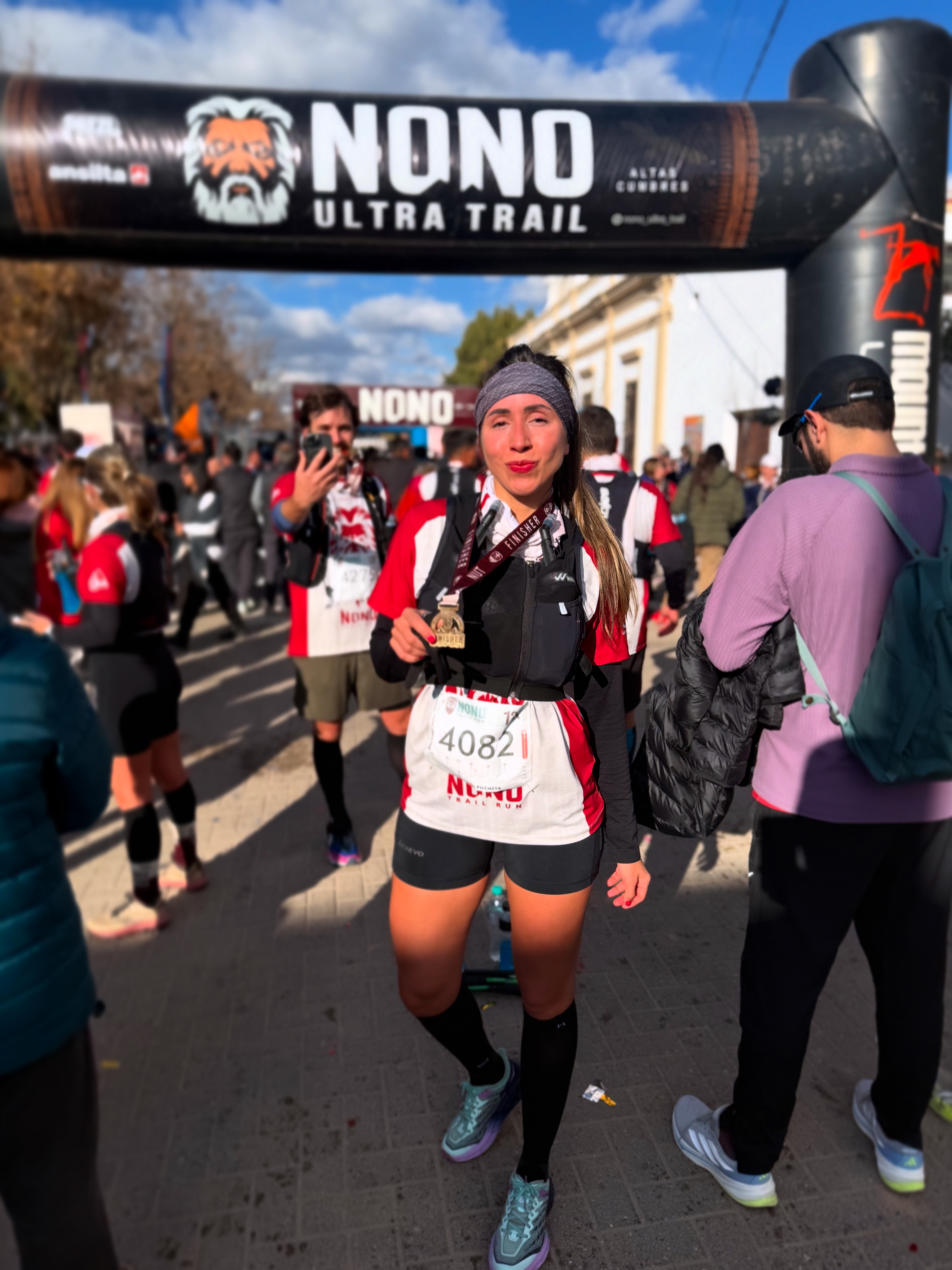 imagen participante carrera