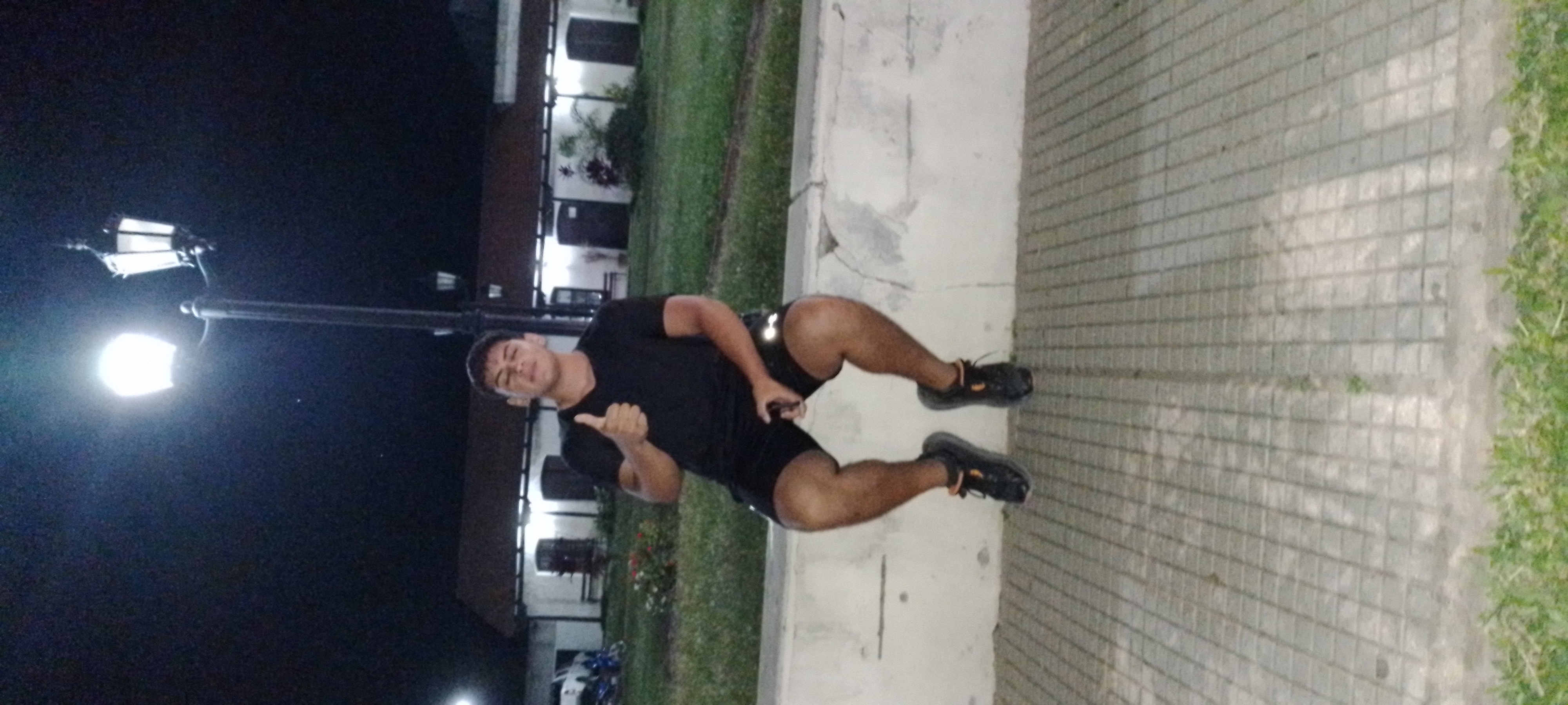 imagen participante carrera