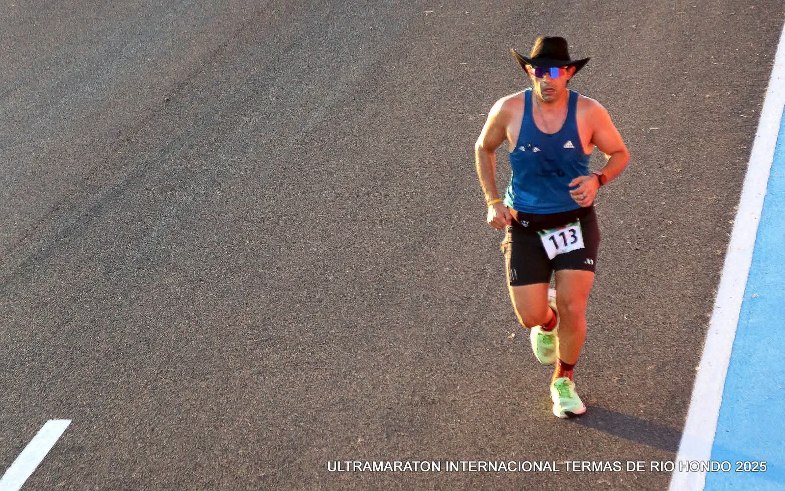 imagen participante carrera