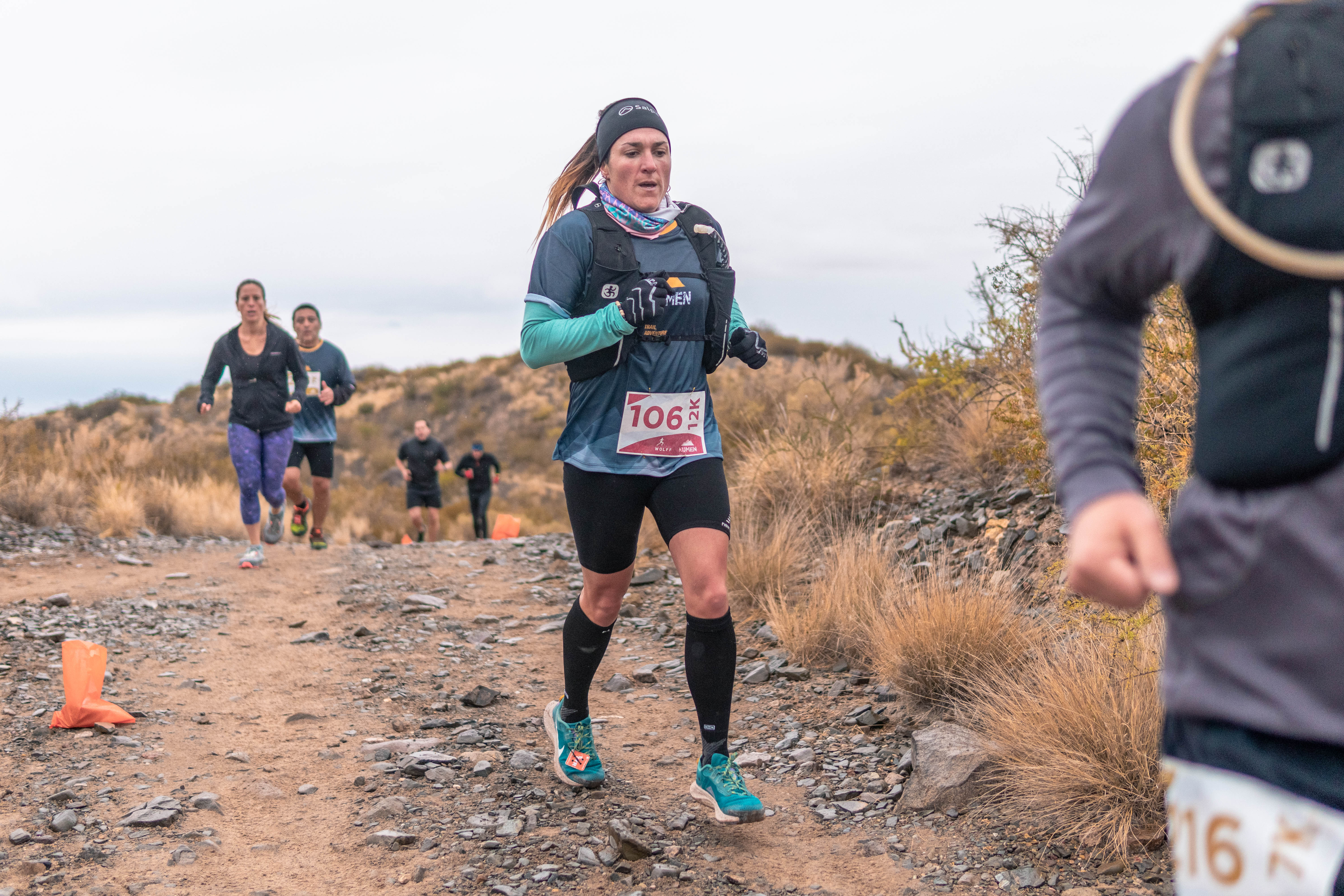 imagen participante carrera