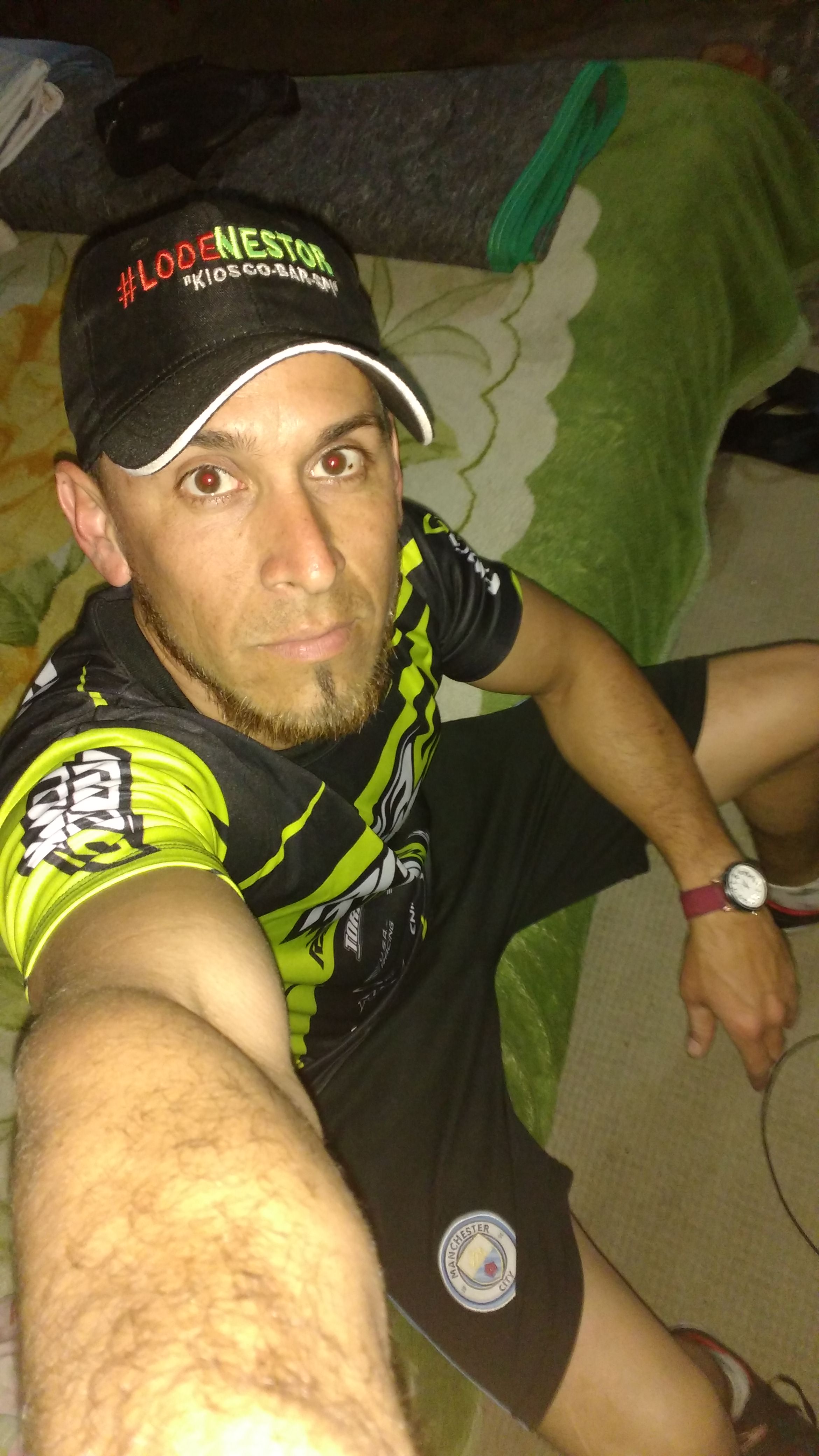 imagen participante carrera