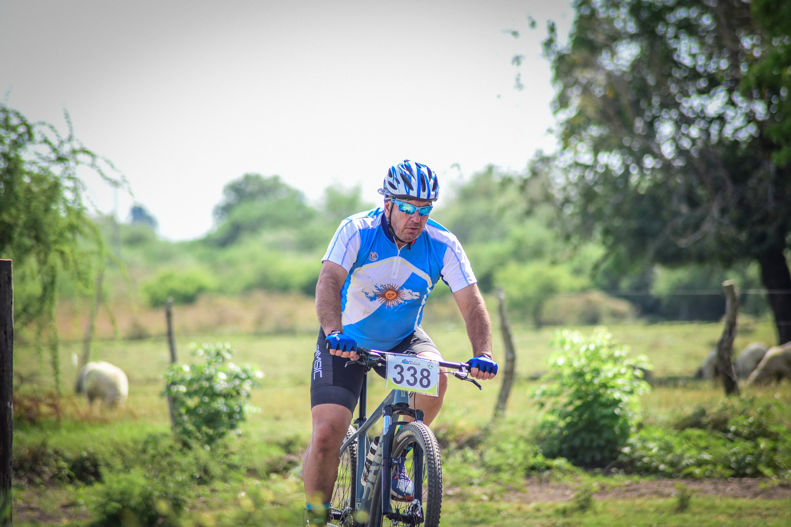 imagen participante carrera