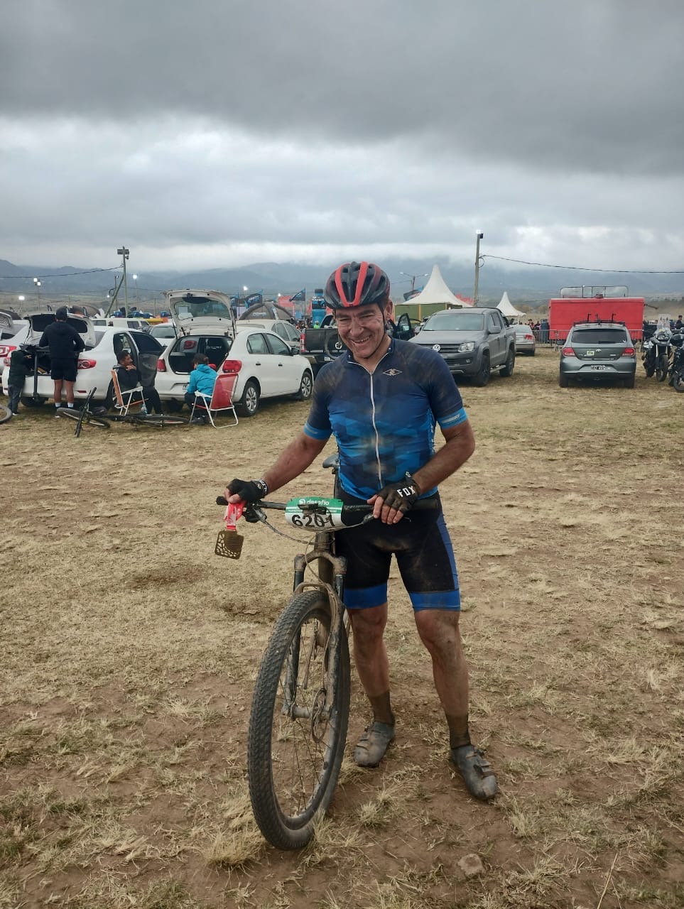 imagen participante carrera