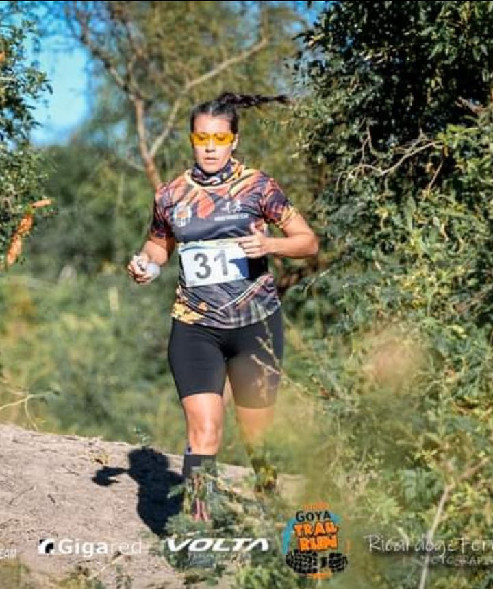 imagen participante carrera