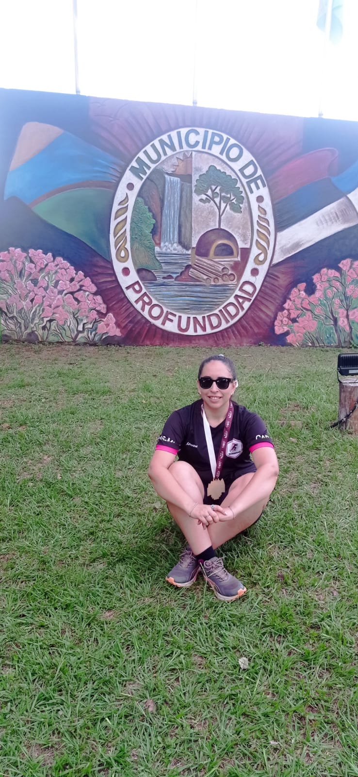 imagen participante carrera