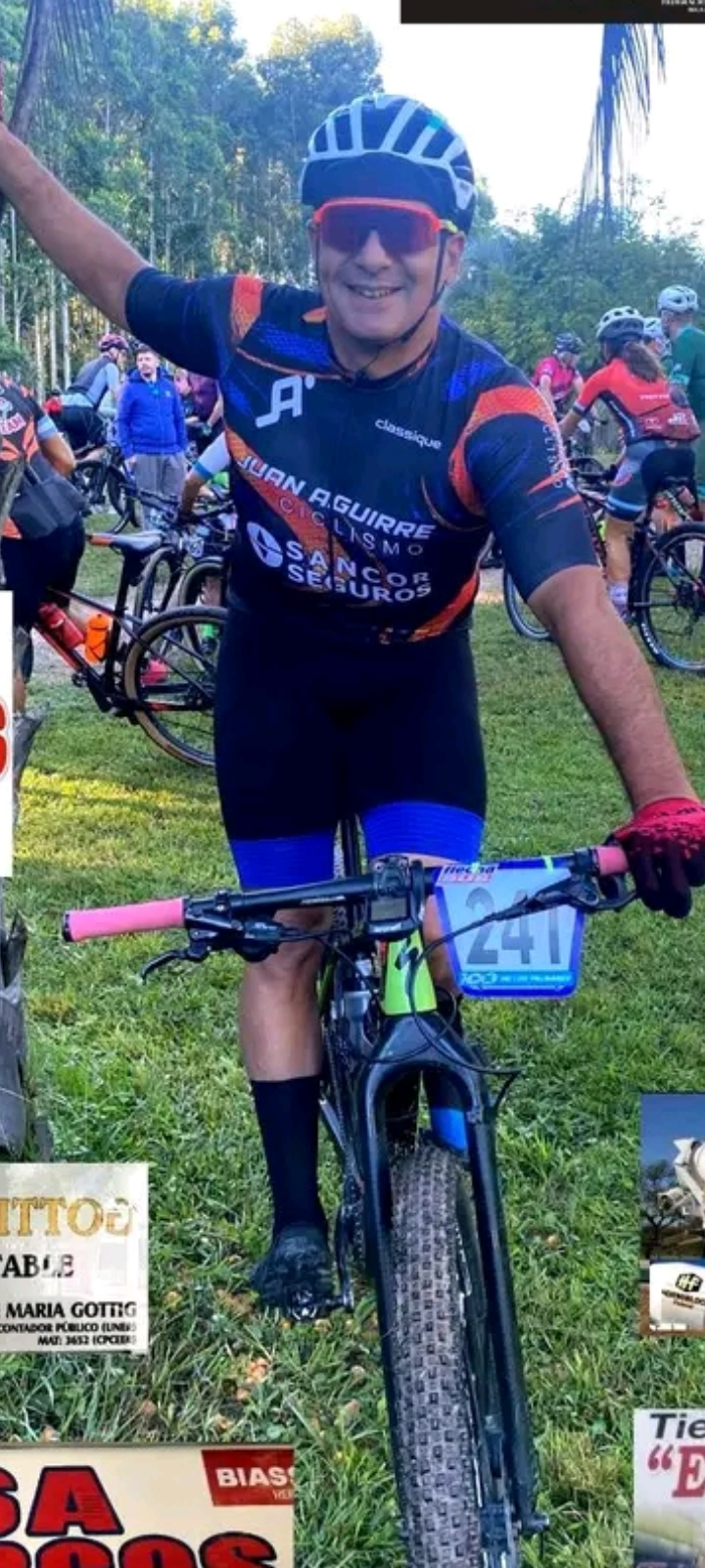 imagen participante carrera