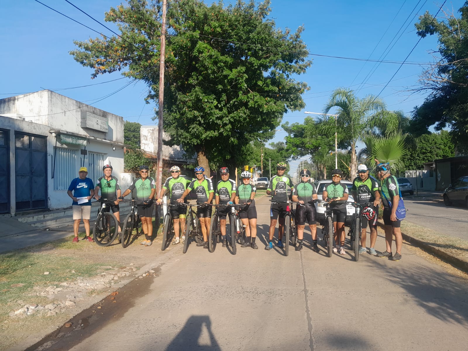 imagen participante carrera