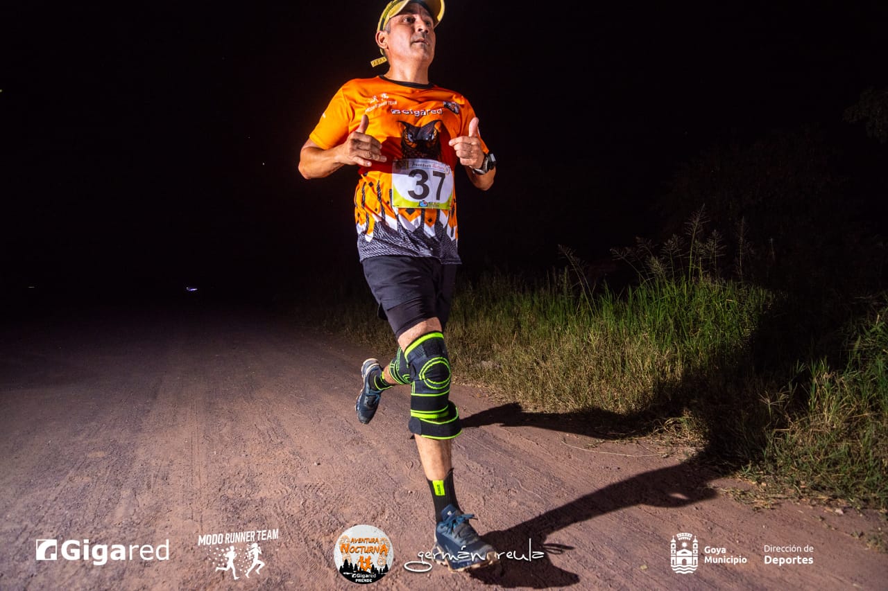 imagen participante carrera