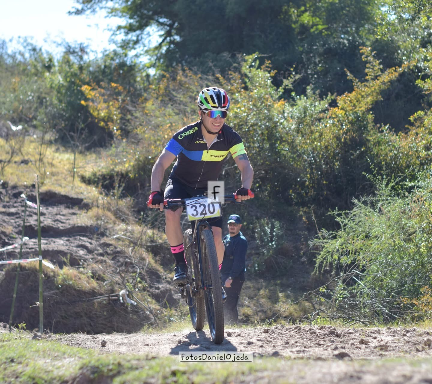 imagen participante carrera