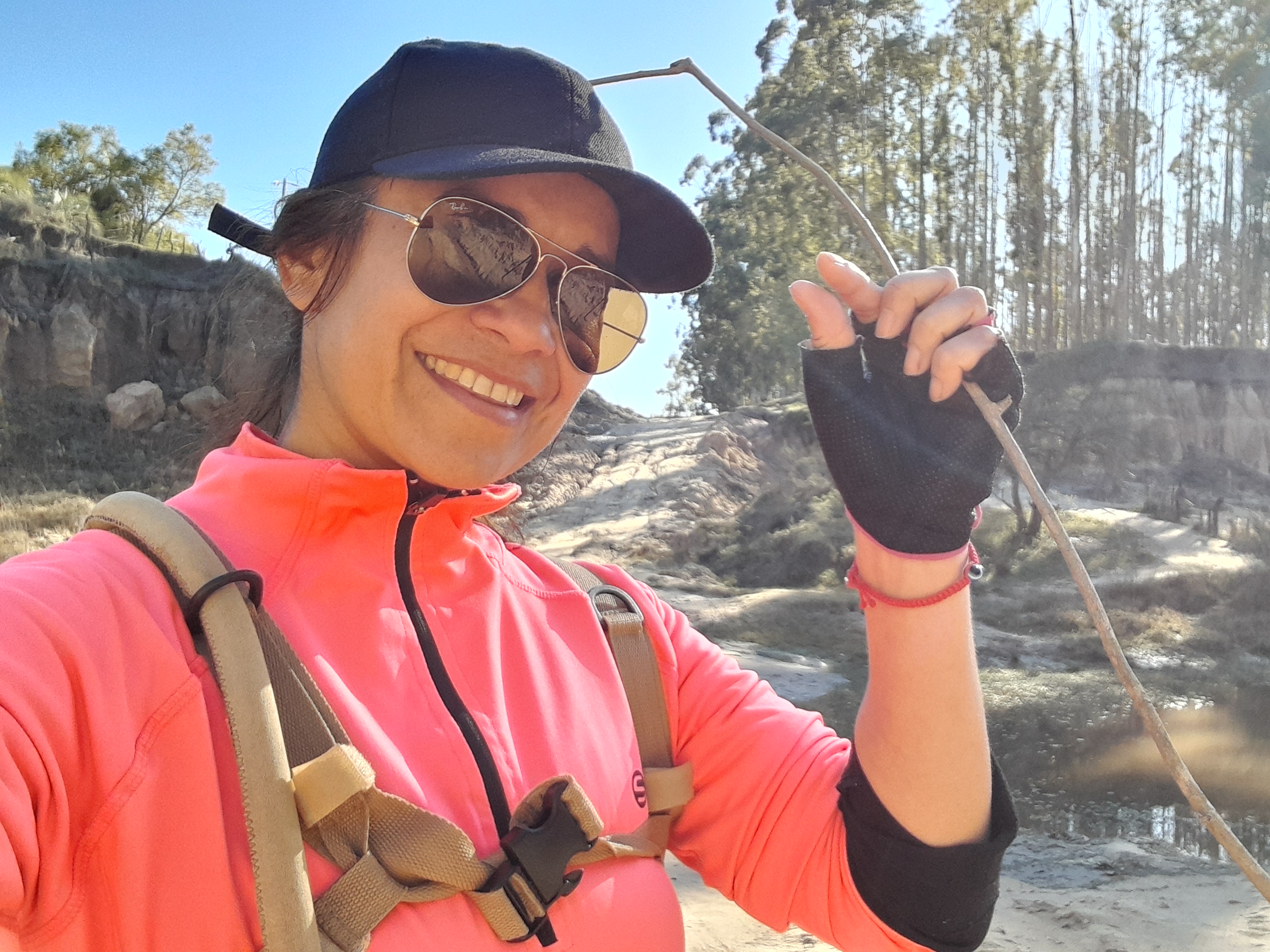 imagen participante carrera