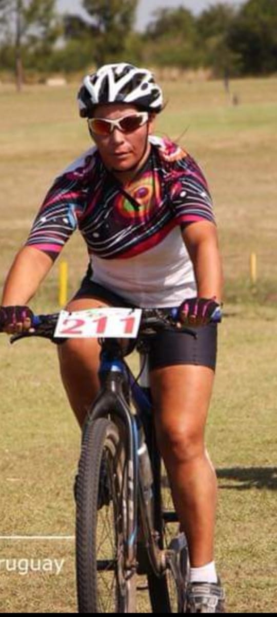 imagen participante carrera