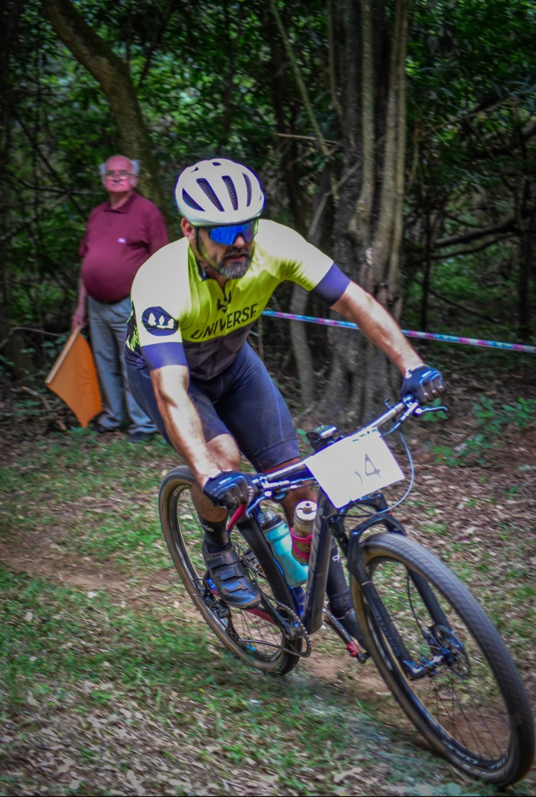 imagen participante carrera