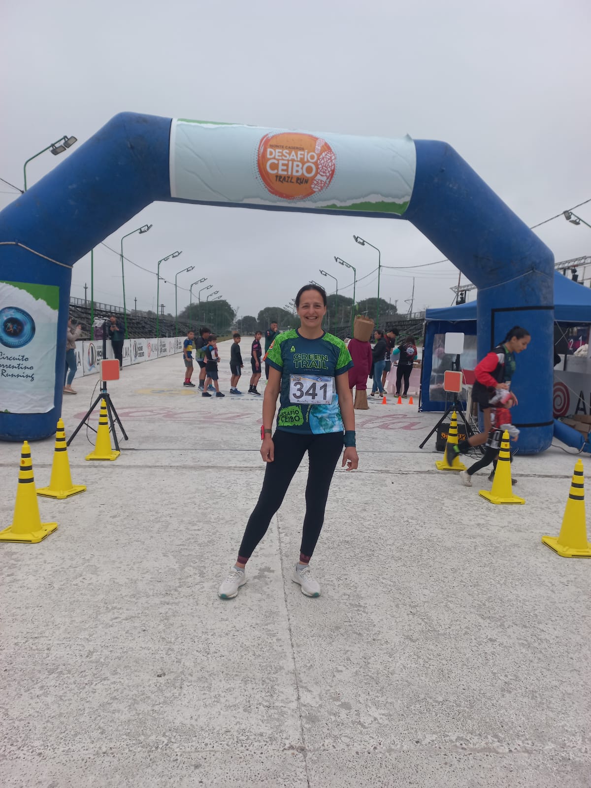 imagen participante carrera