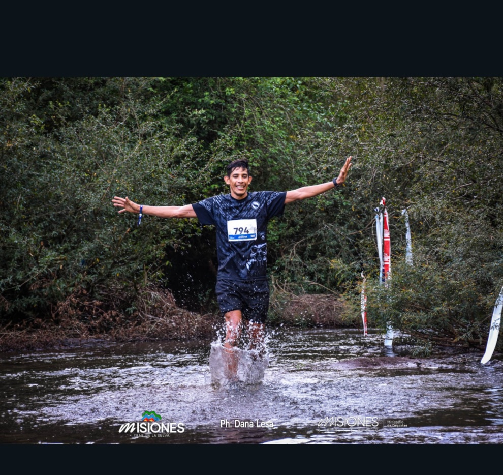 imagen participante carrera