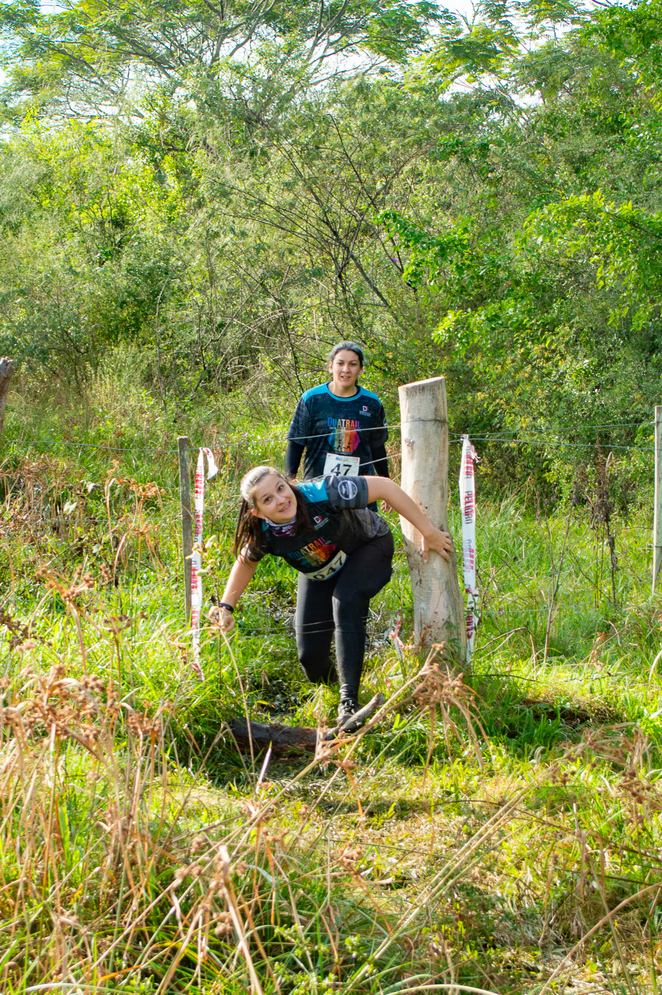 imagen participante carrera