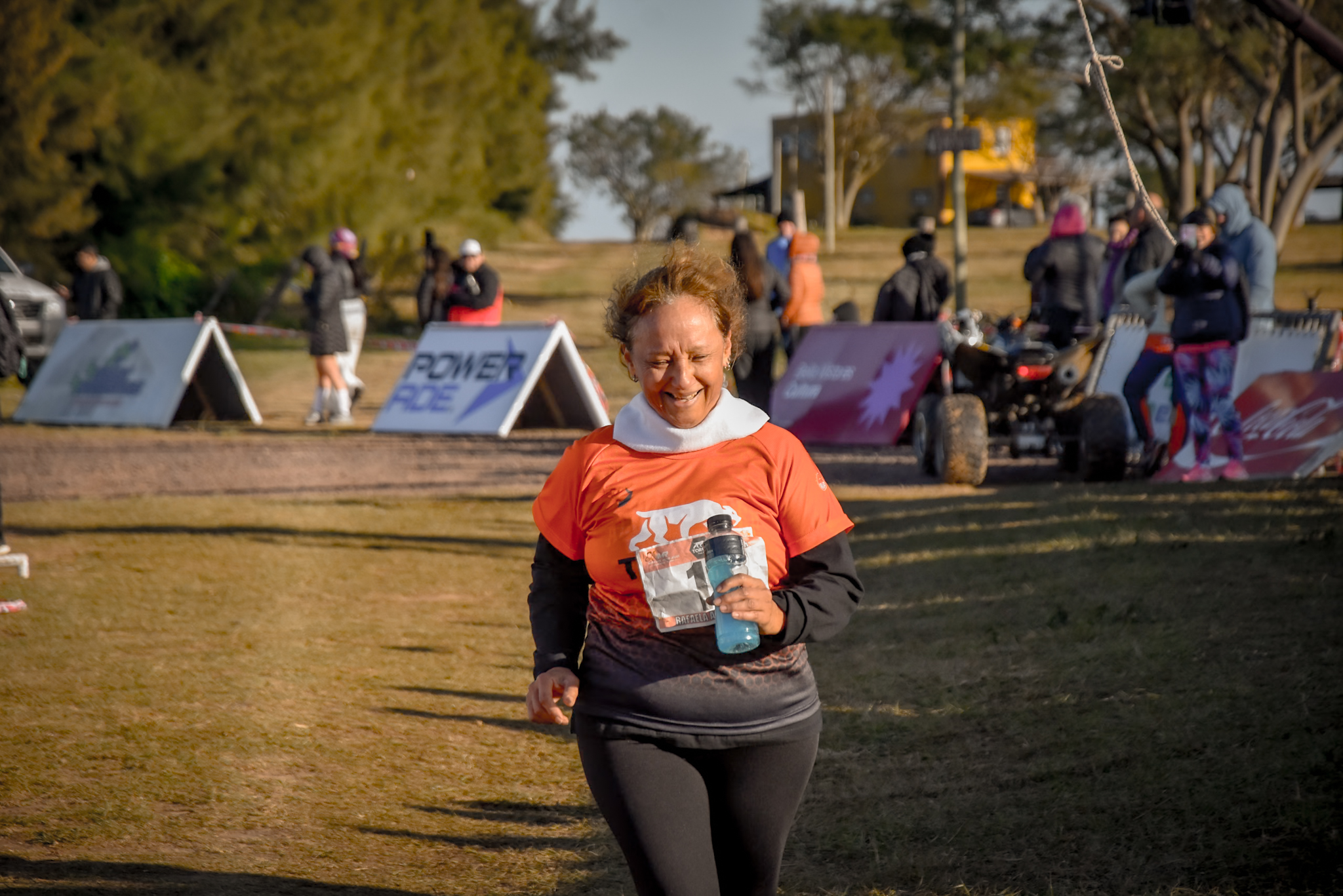 imagen participante carrera
