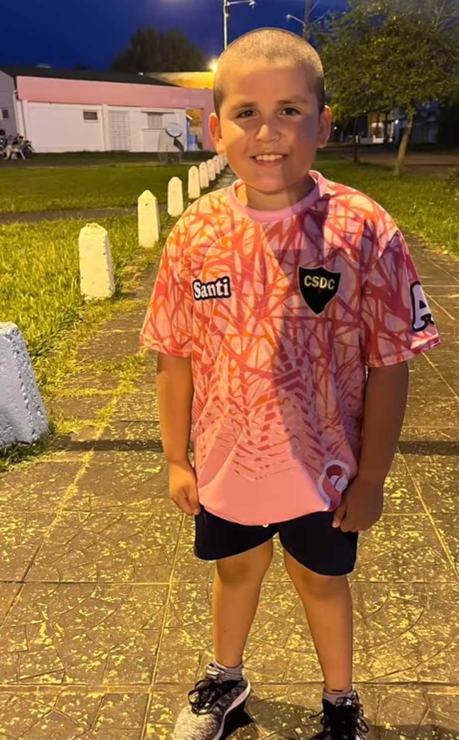 imagen participante carrera