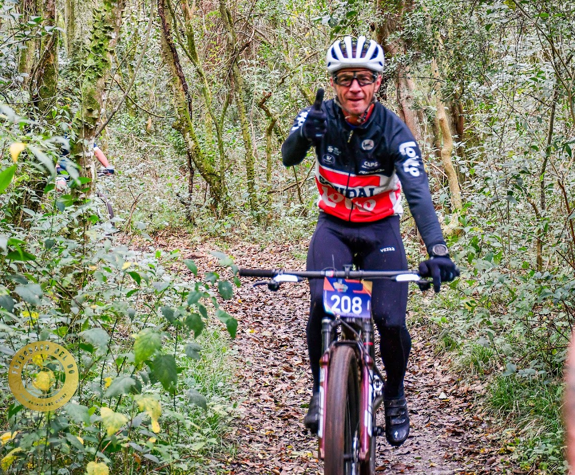 imagen participante carrera