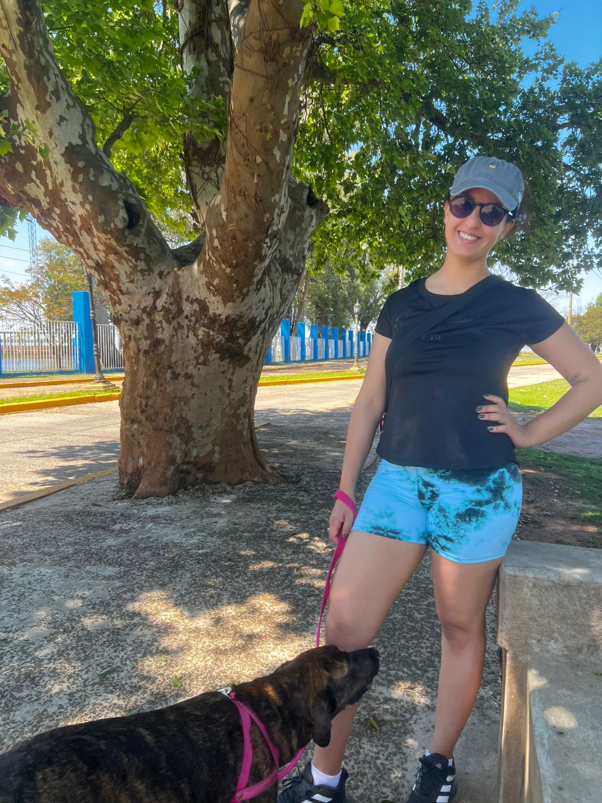 imagen participante carrera