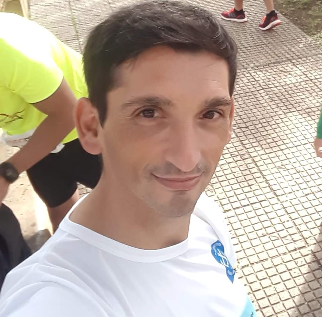 imagen participante carrera