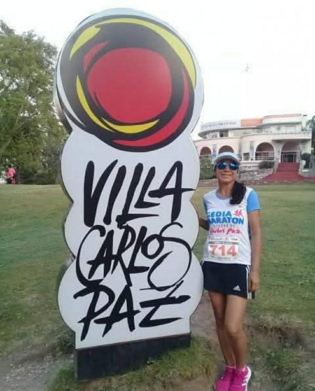 imagen participante carrera