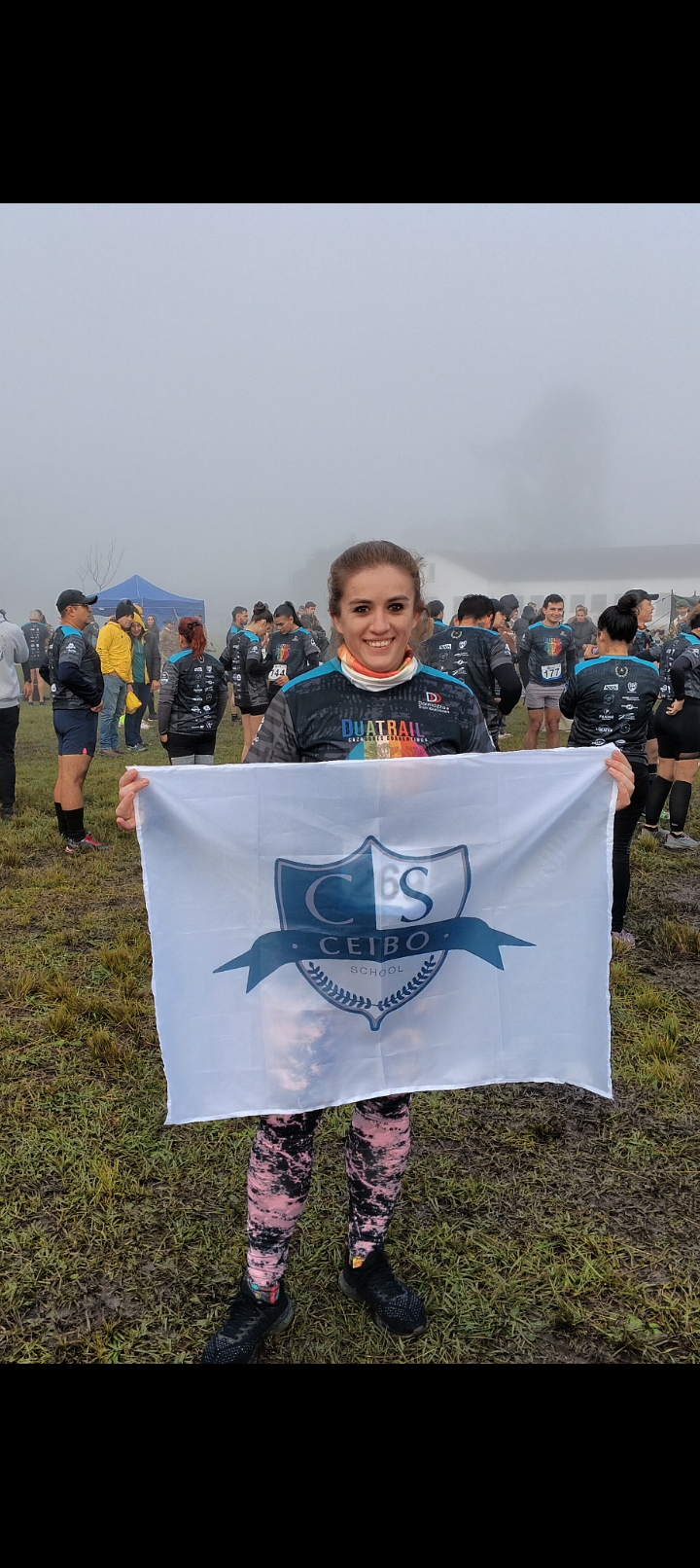 imagen participante carrera