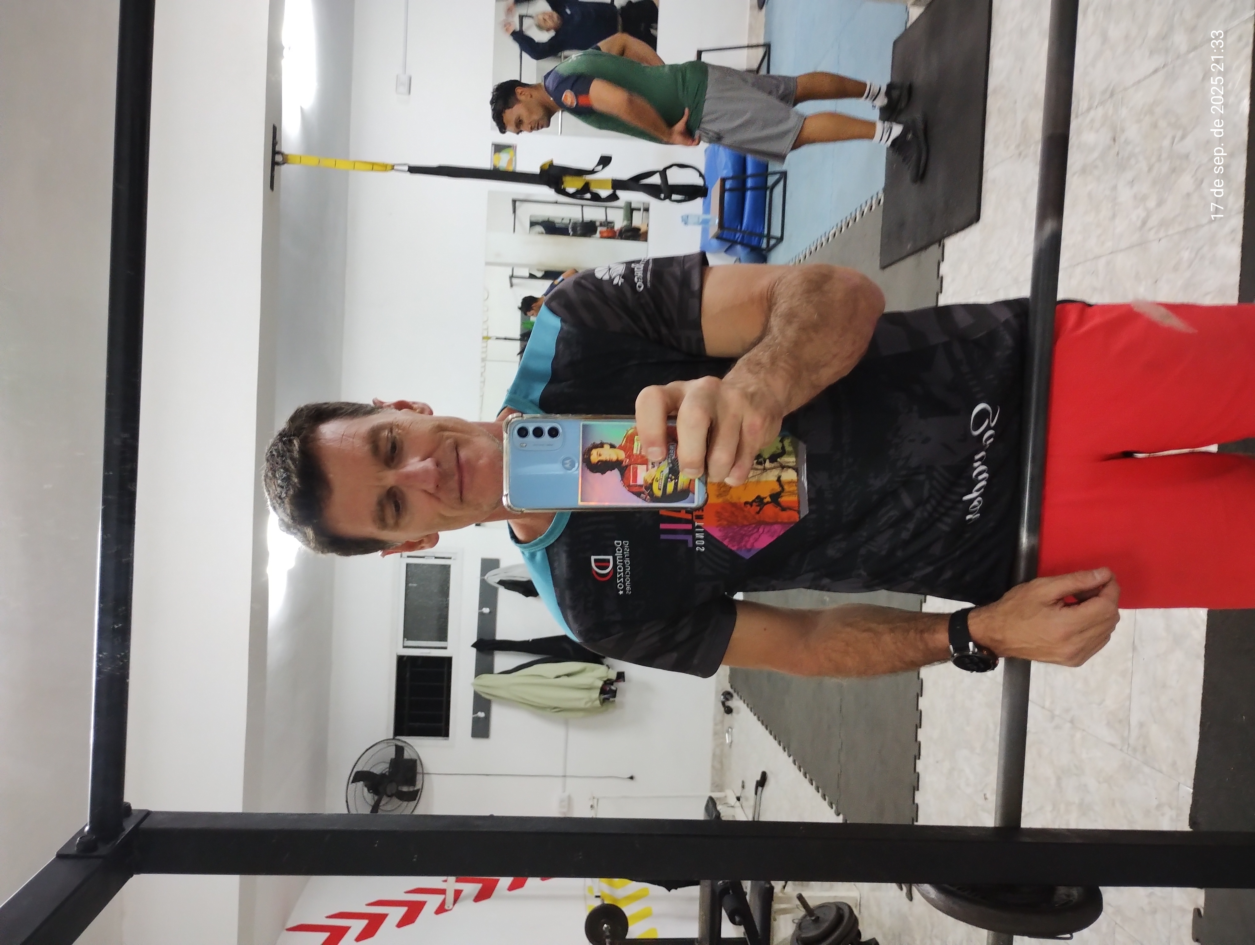 imagen participante carrera